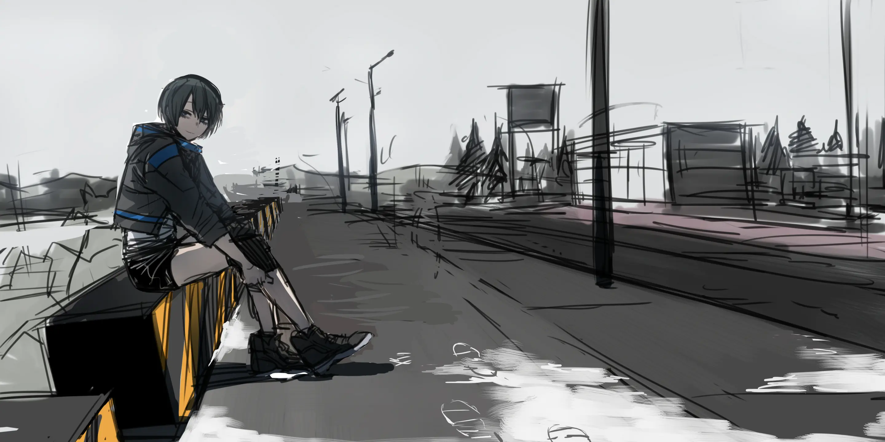 ●PIXIV● Spray And Pray