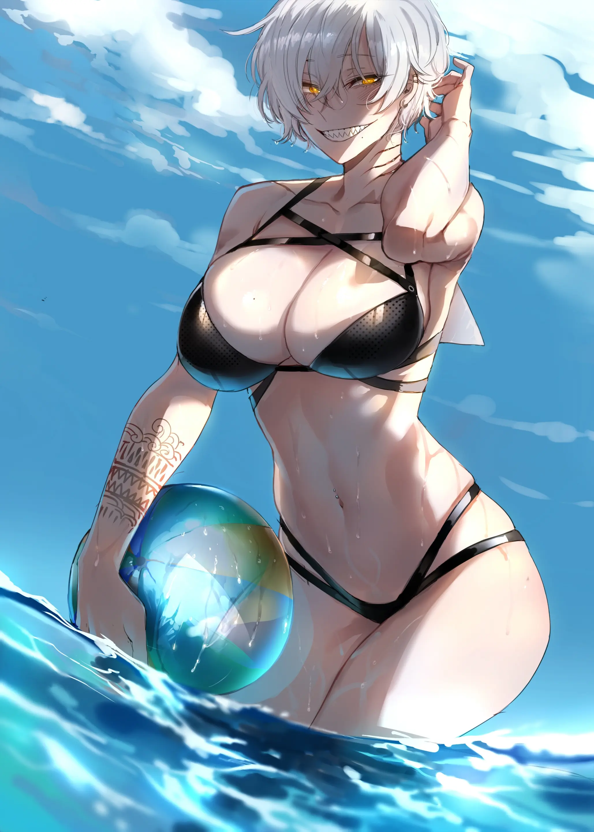 ●PIXIV● Spray And Pray