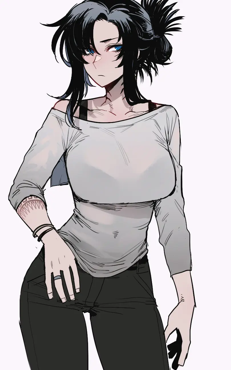 ●PIXIV● Spray And Pray