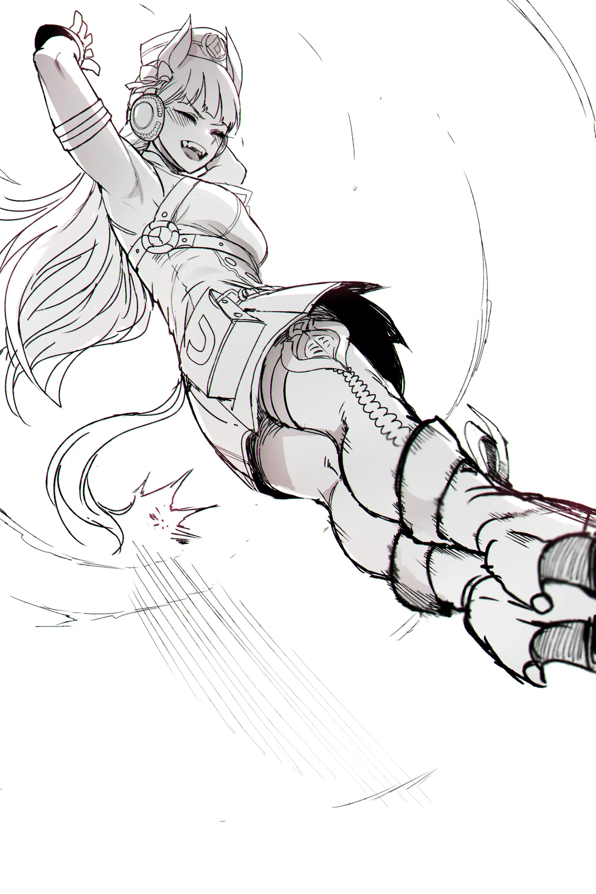 ●PIXIV● Spray And Pray