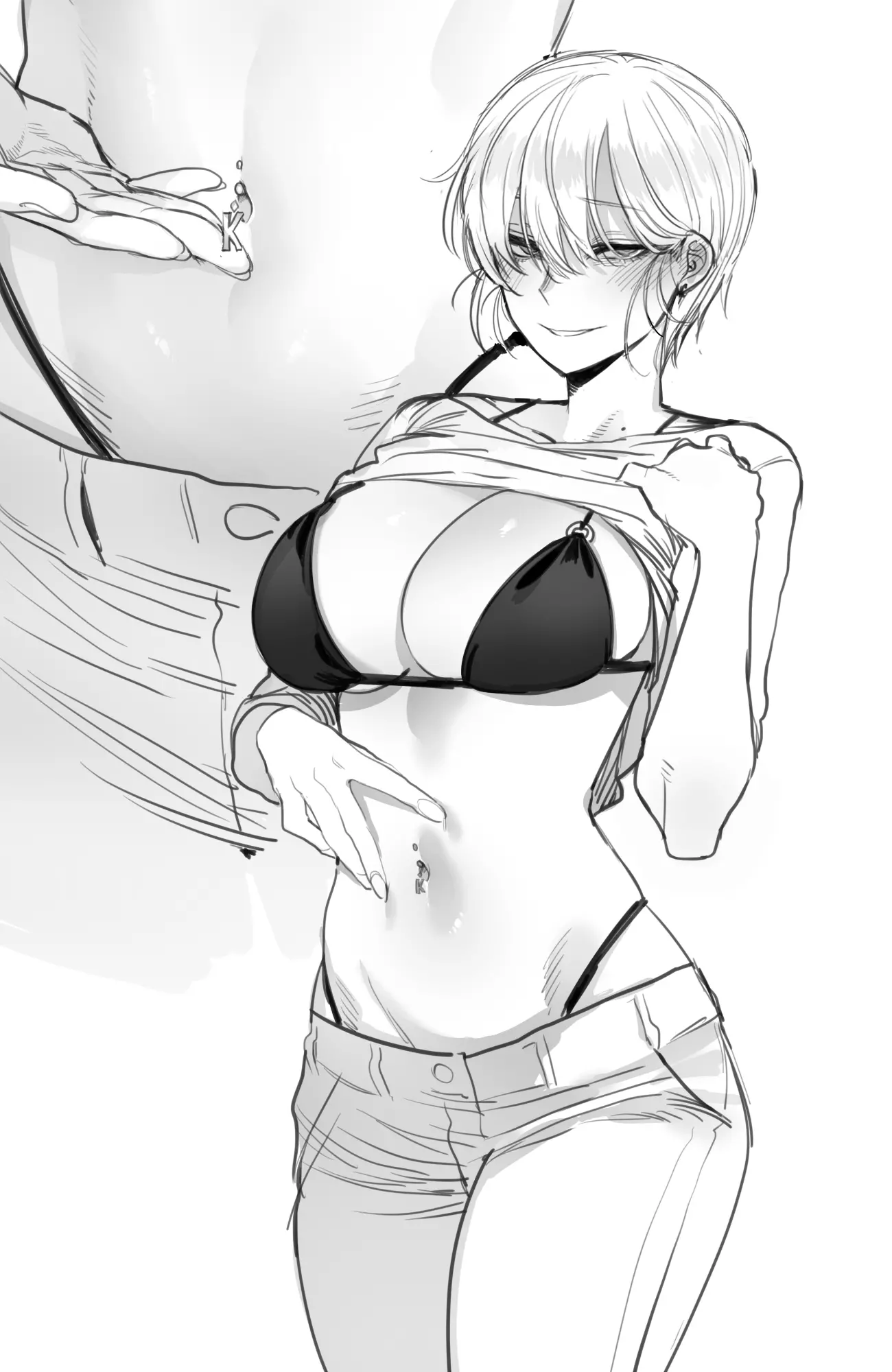 ●PIXIV● Spray And Pray