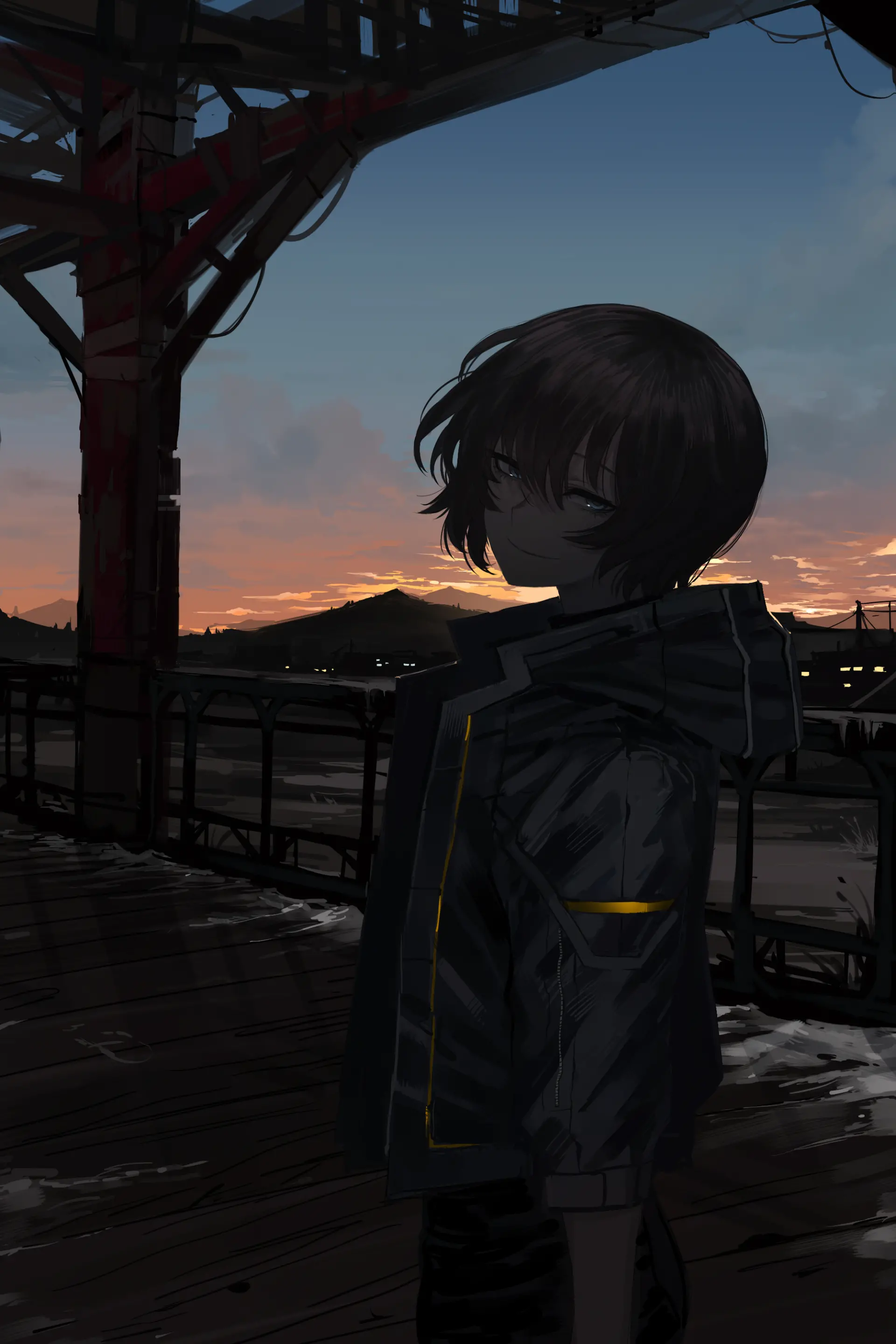 ●PIXIV● Spray And Pray