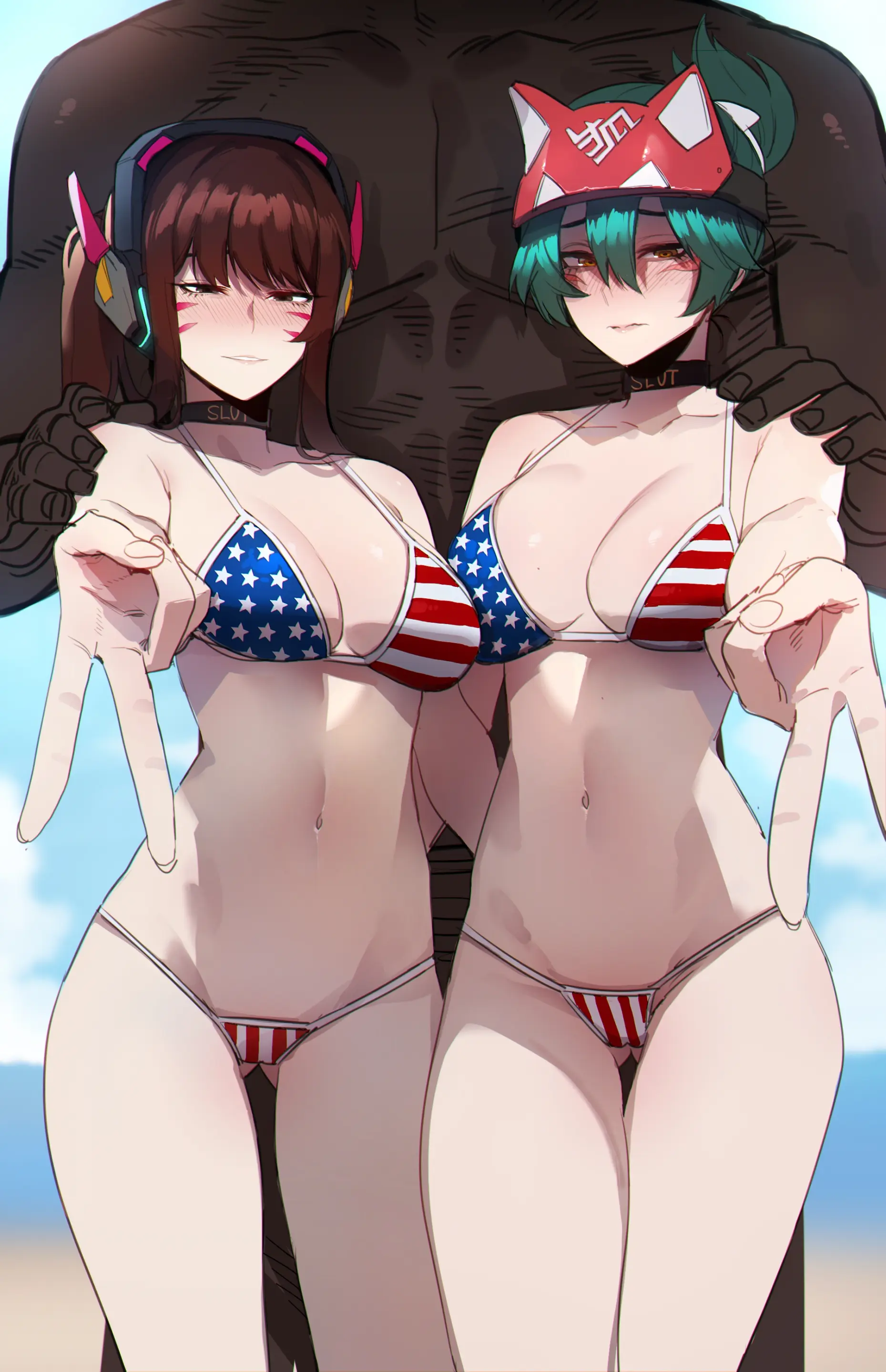 ●PIXIV● Spray And Pray