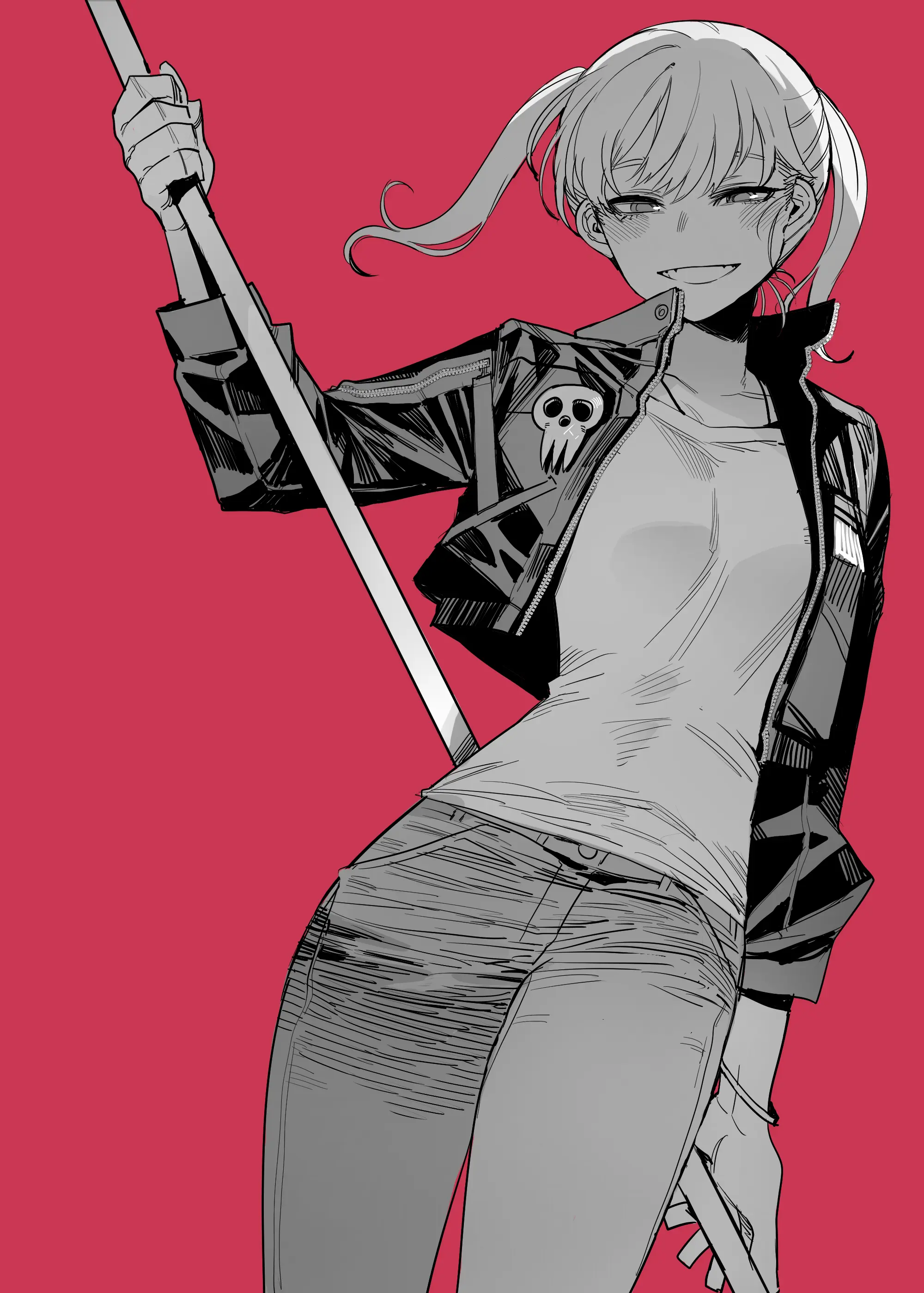 ●PIXIV● Spray And Pray
