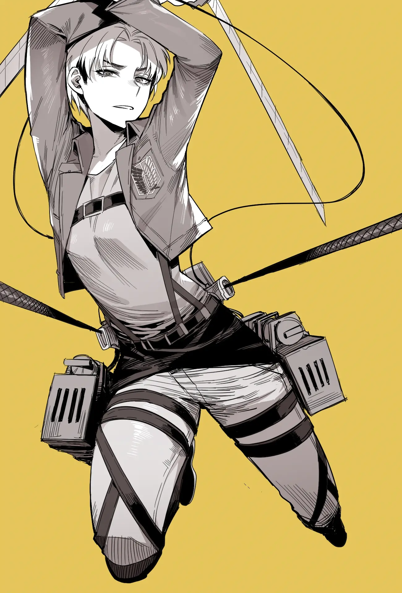 ●PIXIV● Spray And Pray