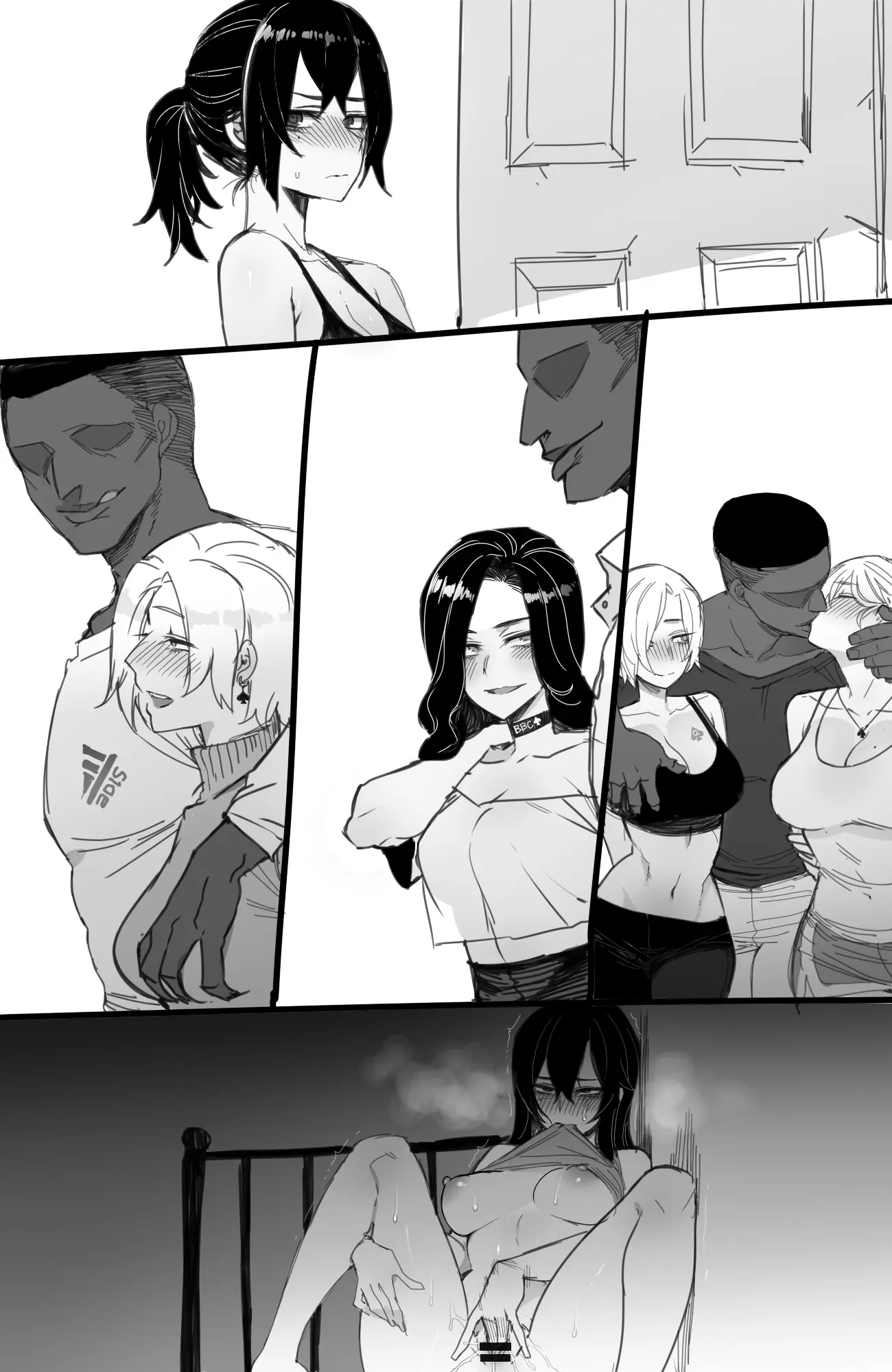 ●PIXIV● Spray And Pray