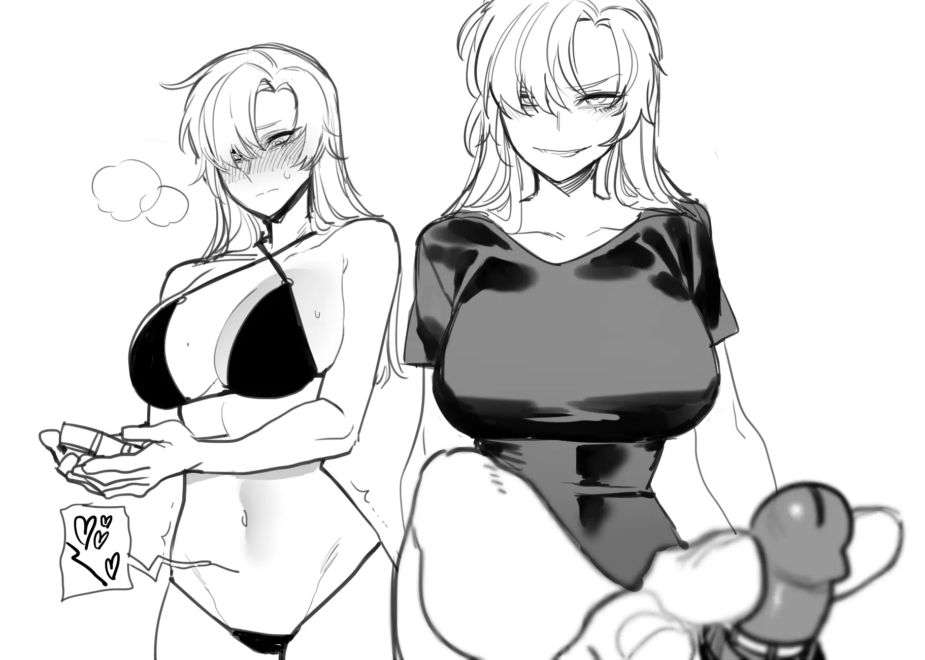 ●PIXIV● Spray And Pray