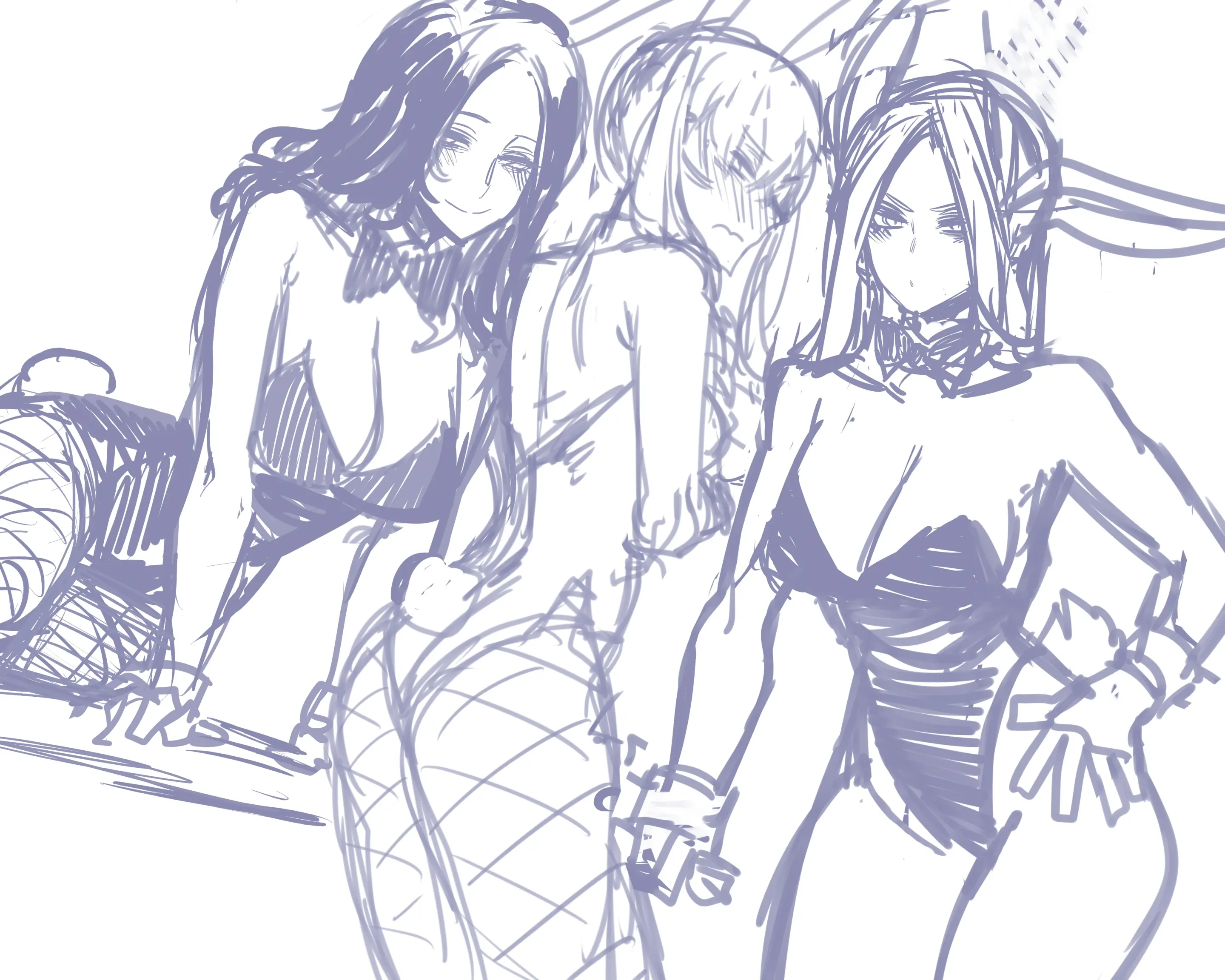 ●PIXIV● Spray And Pray