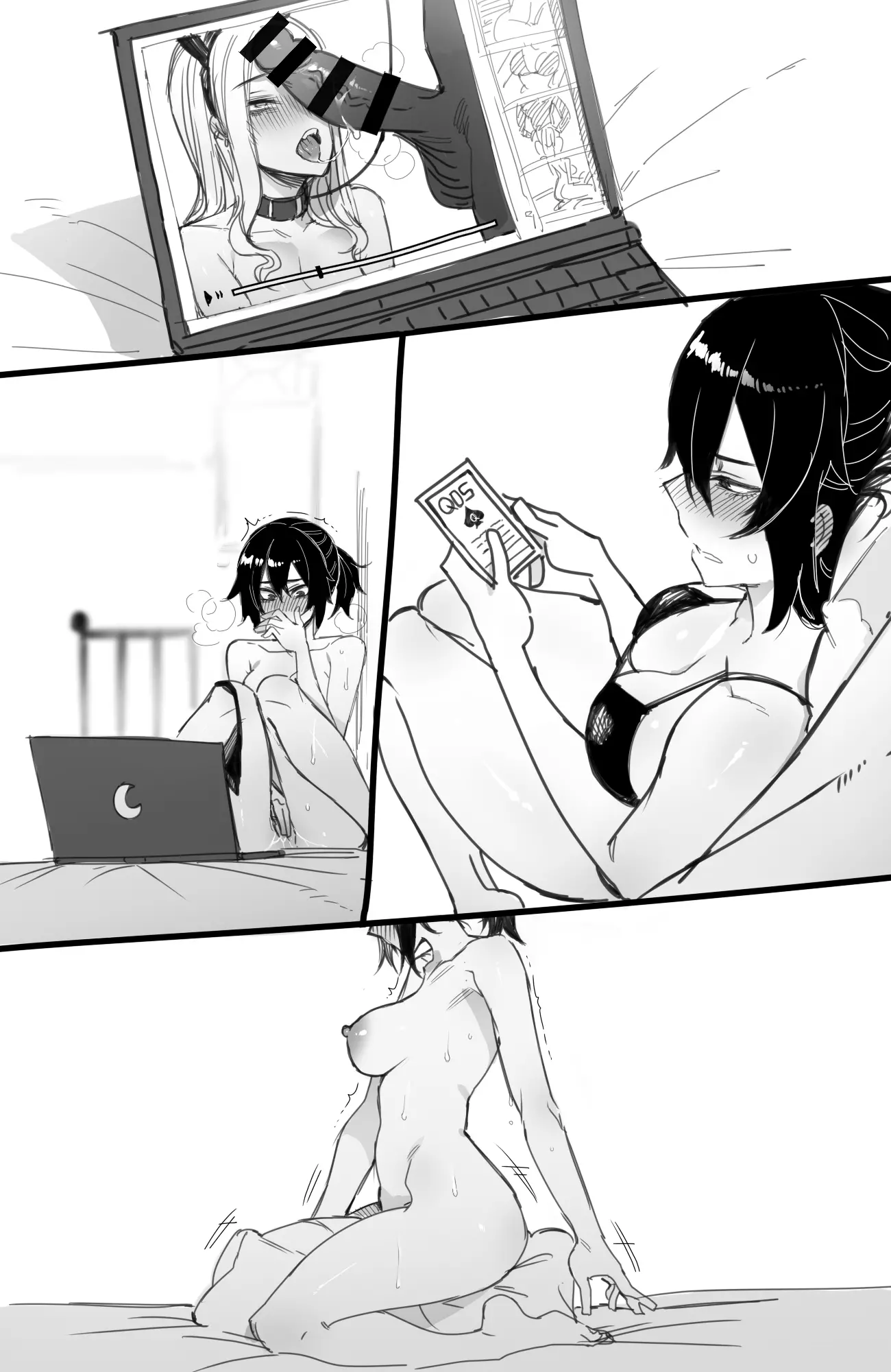 ●PIXIV● Spray And Pray