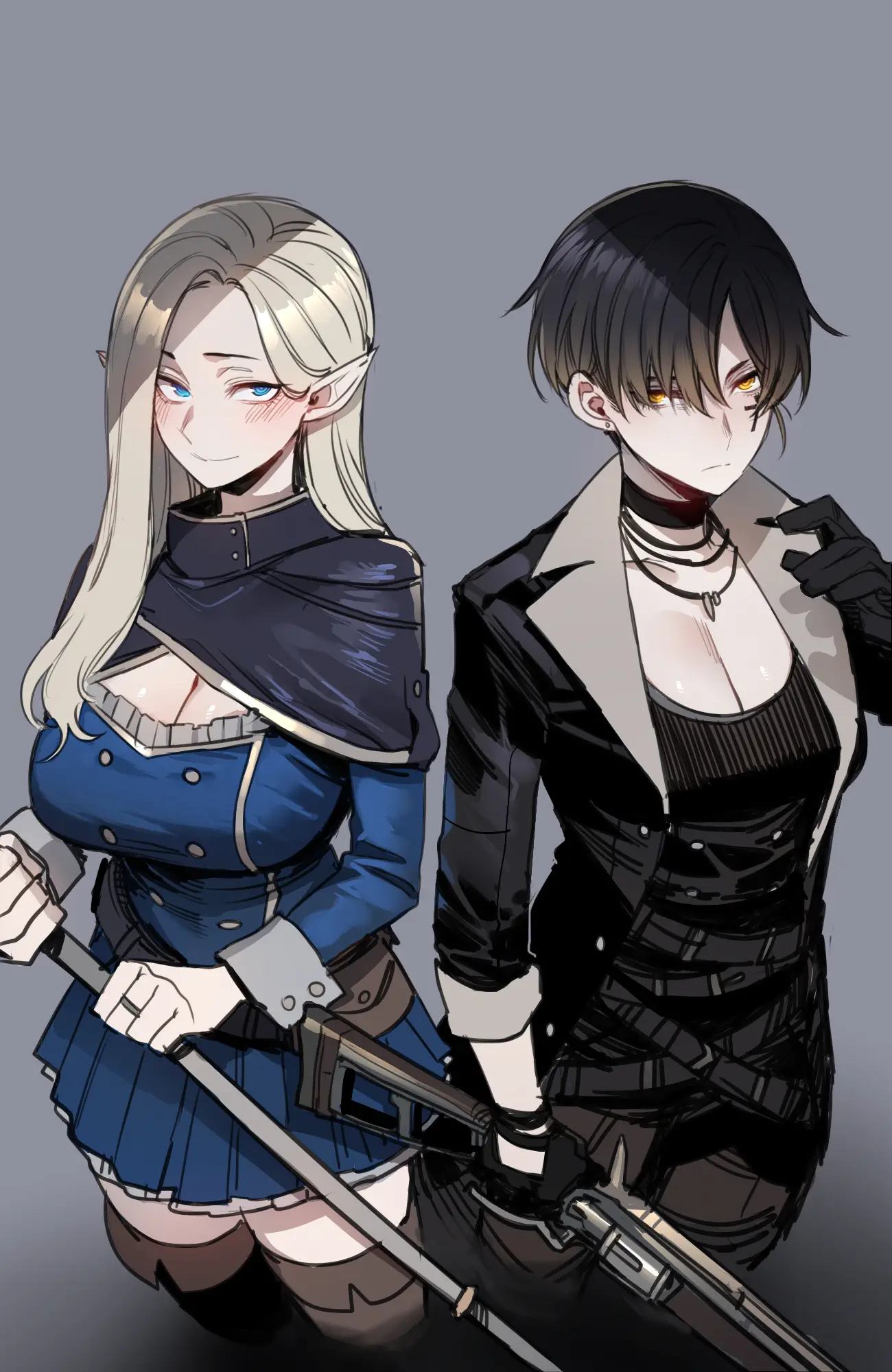 ●PIXIV● Spray And Pray
