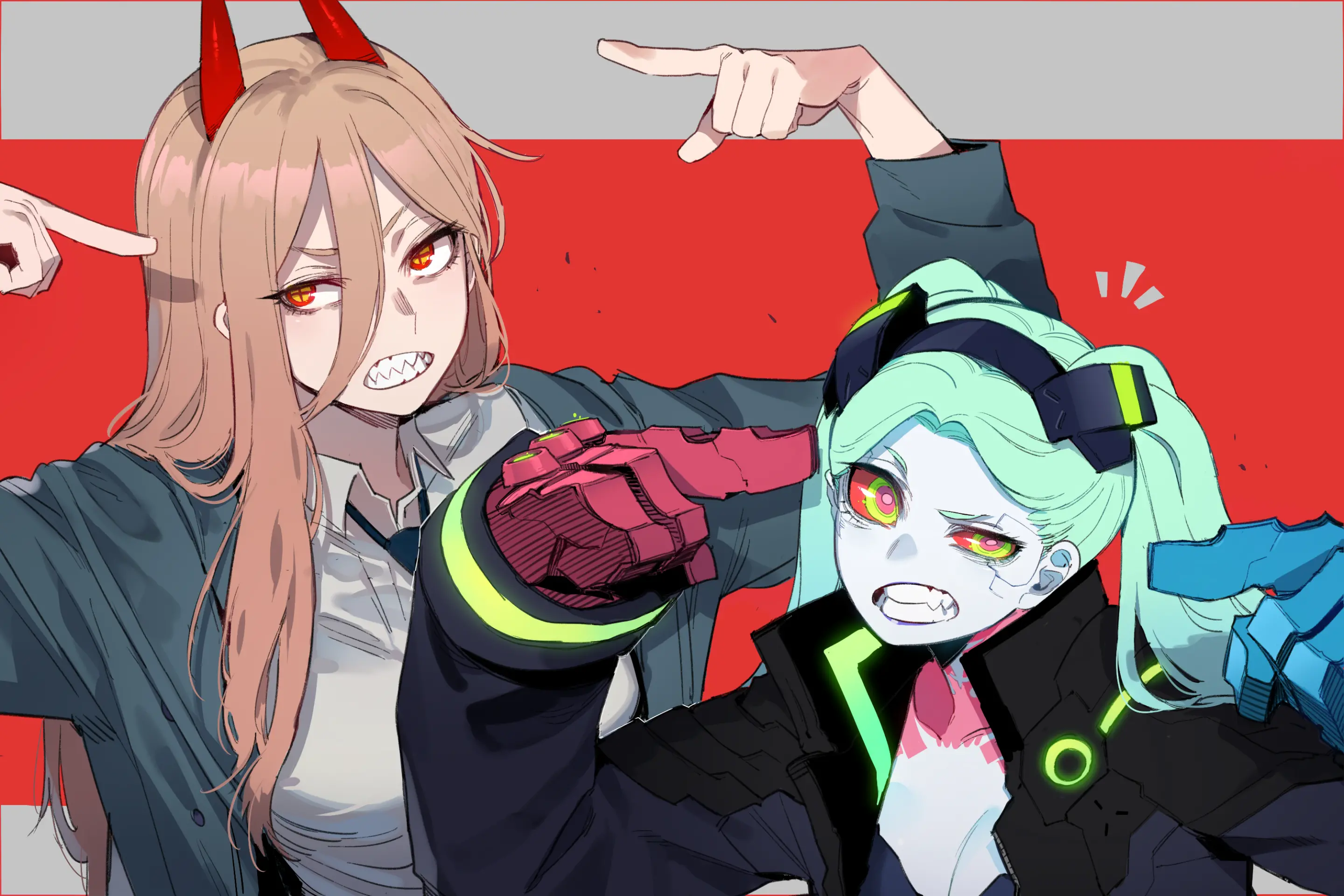 ●PIXIV● Spray And Pray