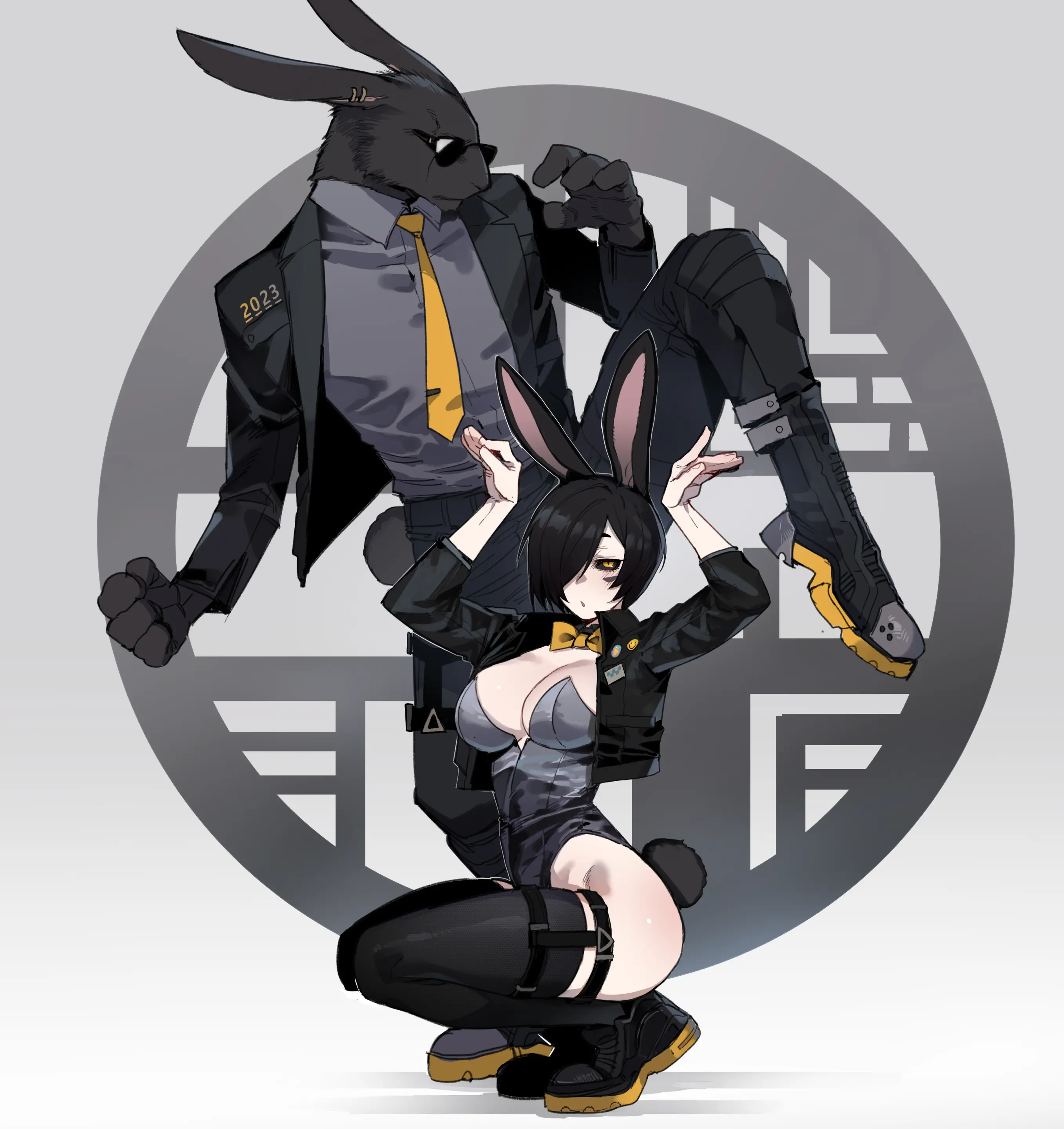 ●PIXIV● Spray And Pray