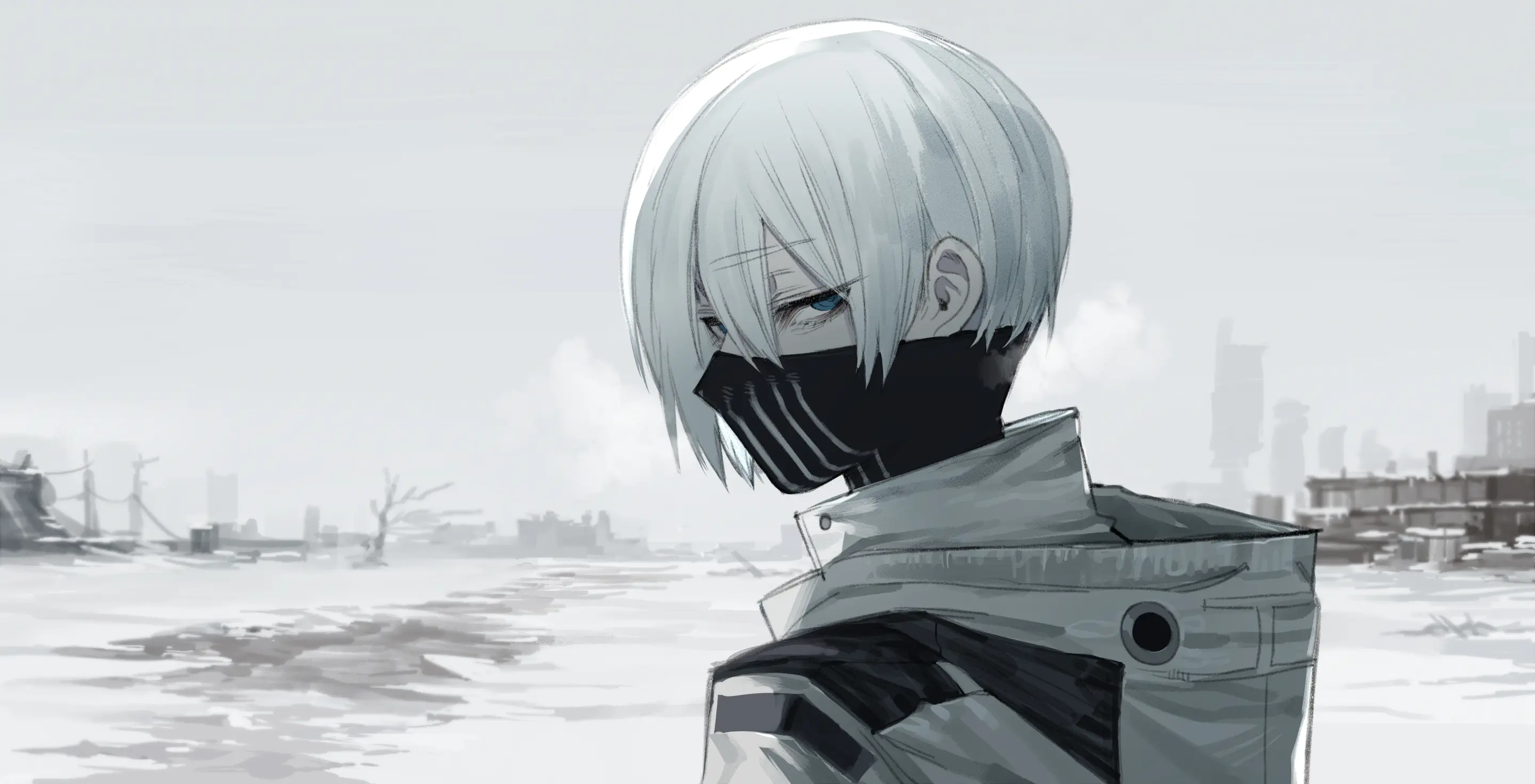 ●PIXIV● Spray And Pray