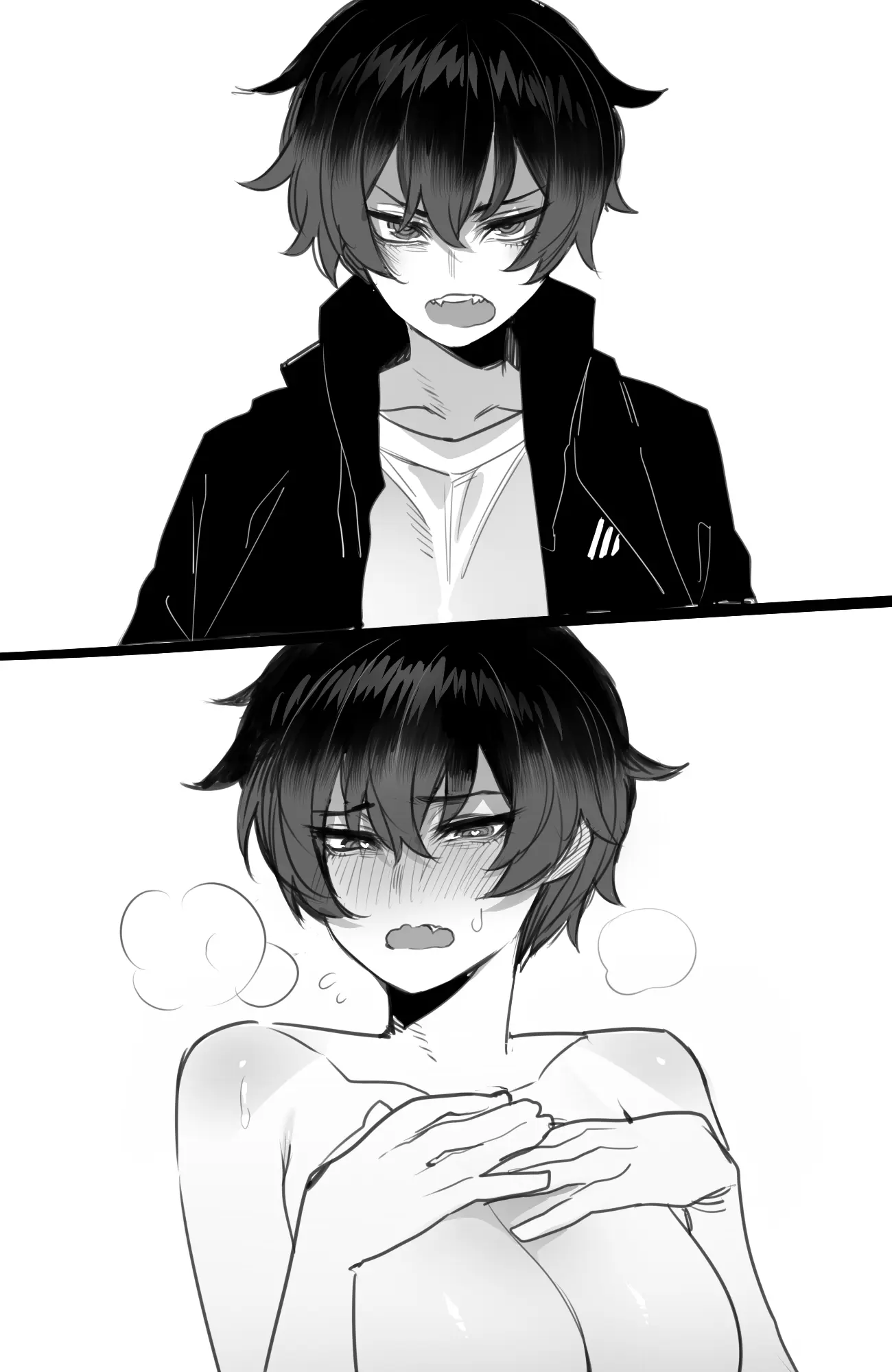 ●PIXIV● Spray And Pray