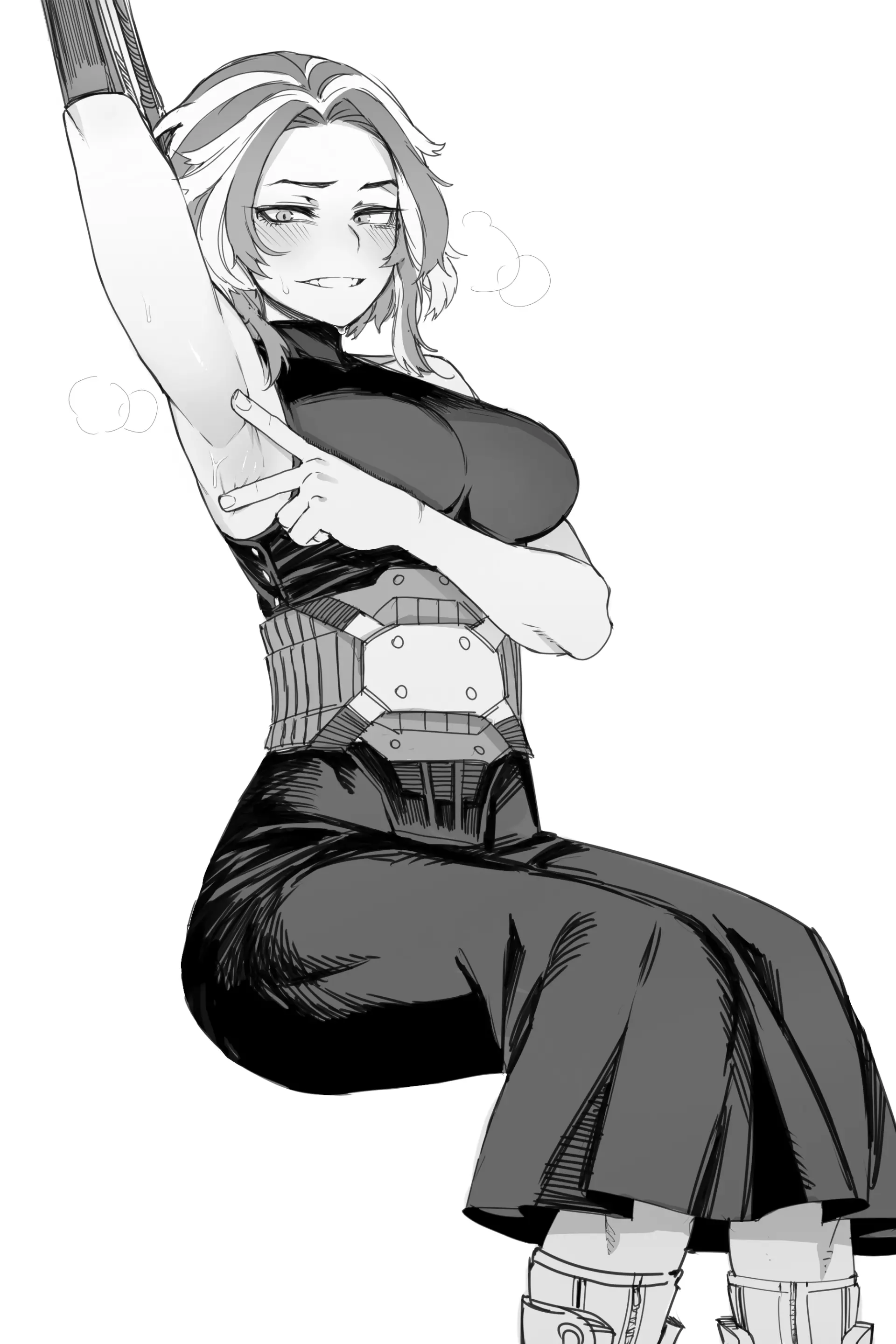 ●PIXIV● Spray And Pray