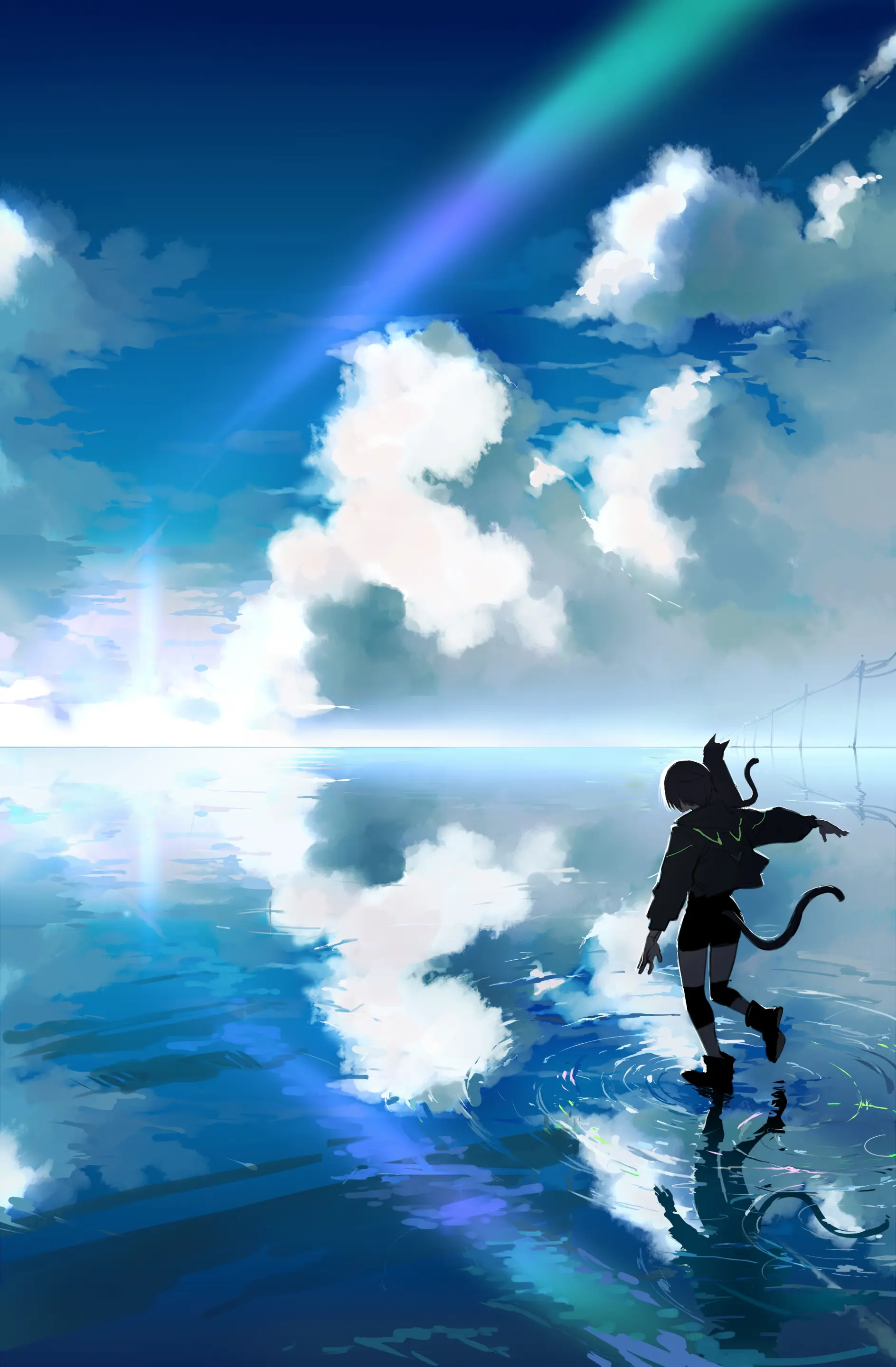 ●PIXIV● Spray And Pray