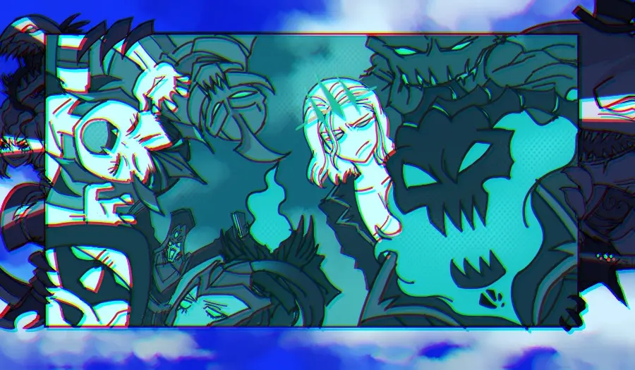 ●PIXIV● Spray And Pray