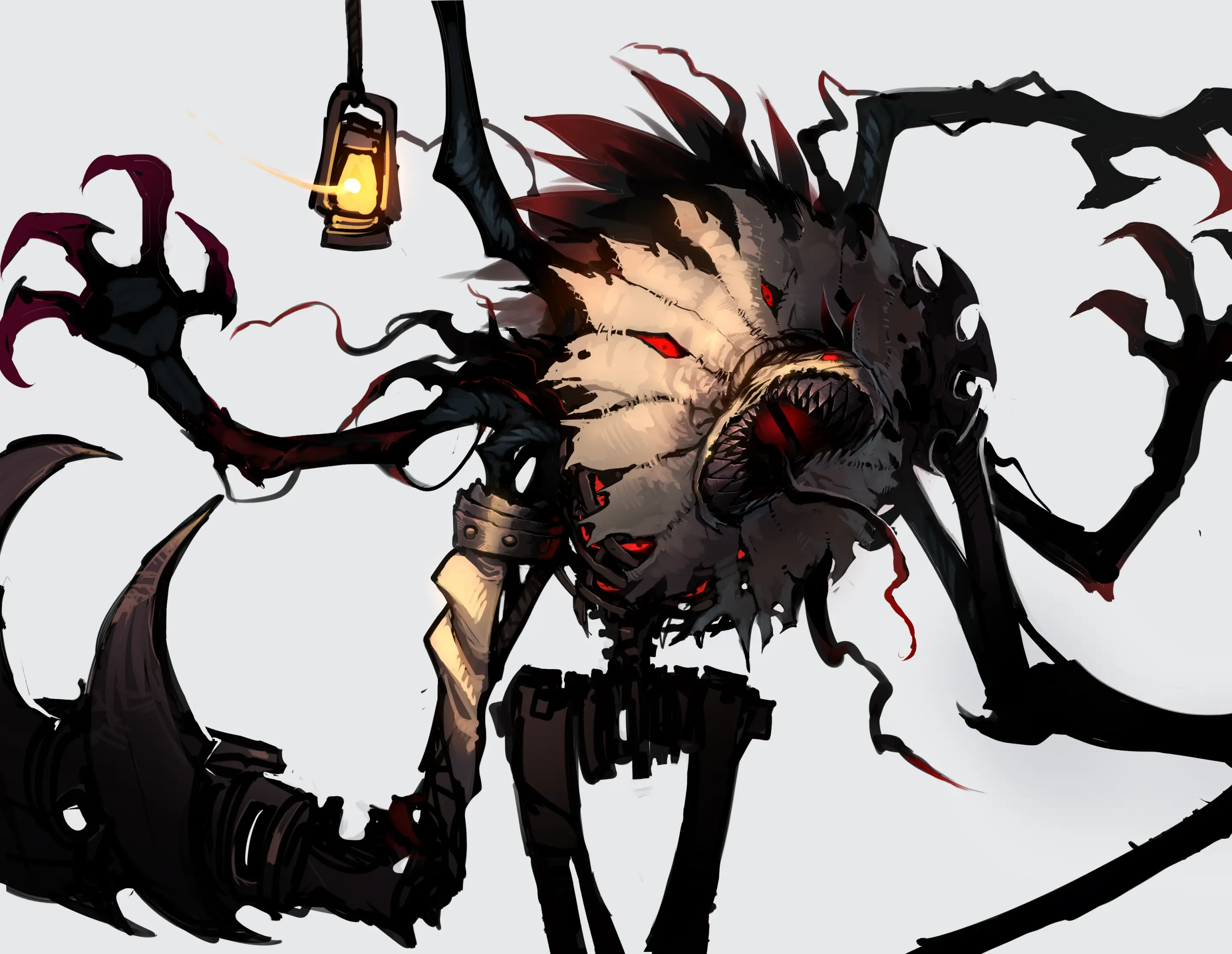 ●PIXIV● Spray And Pray