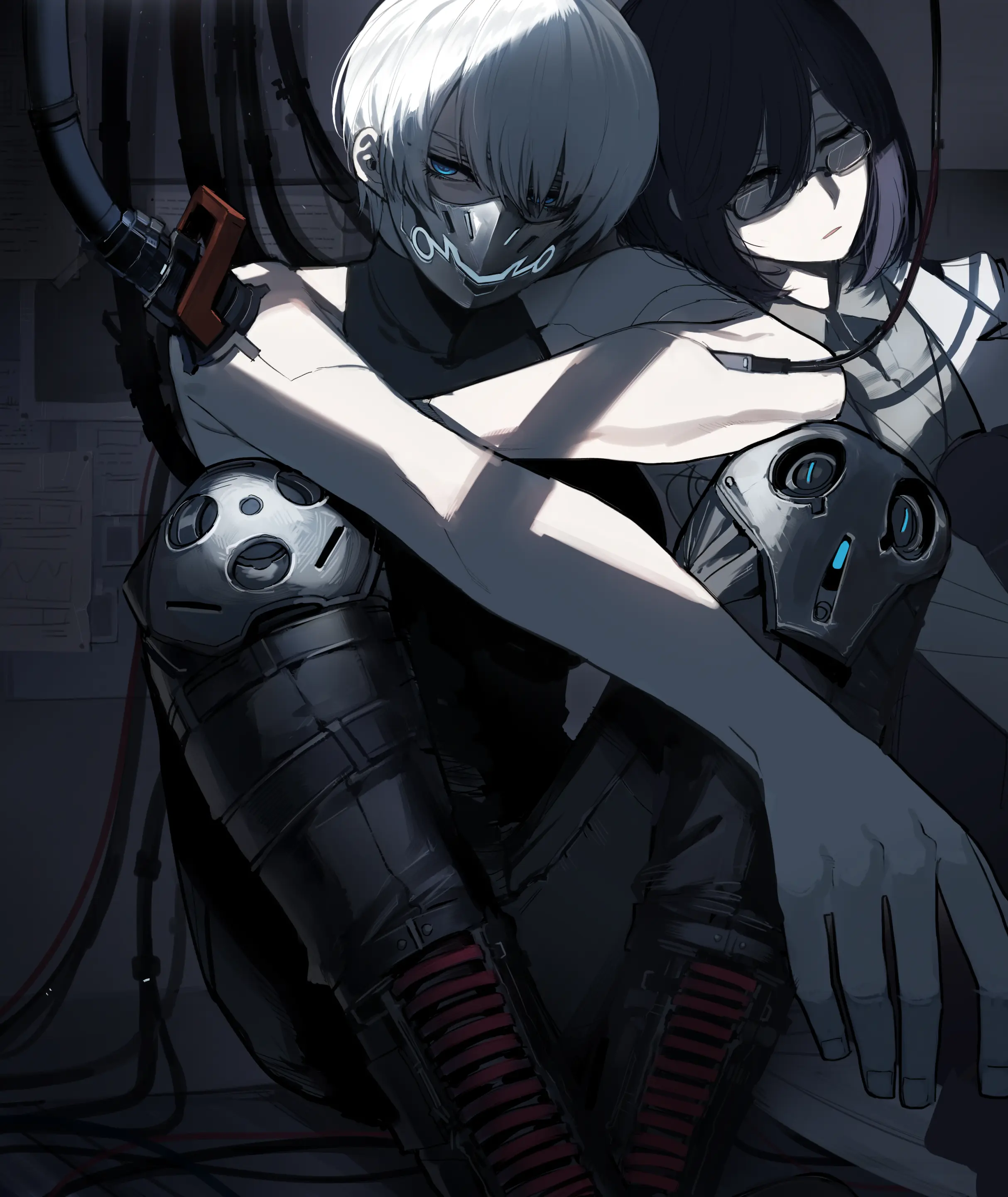 ●PIXIV● Spray And Pray