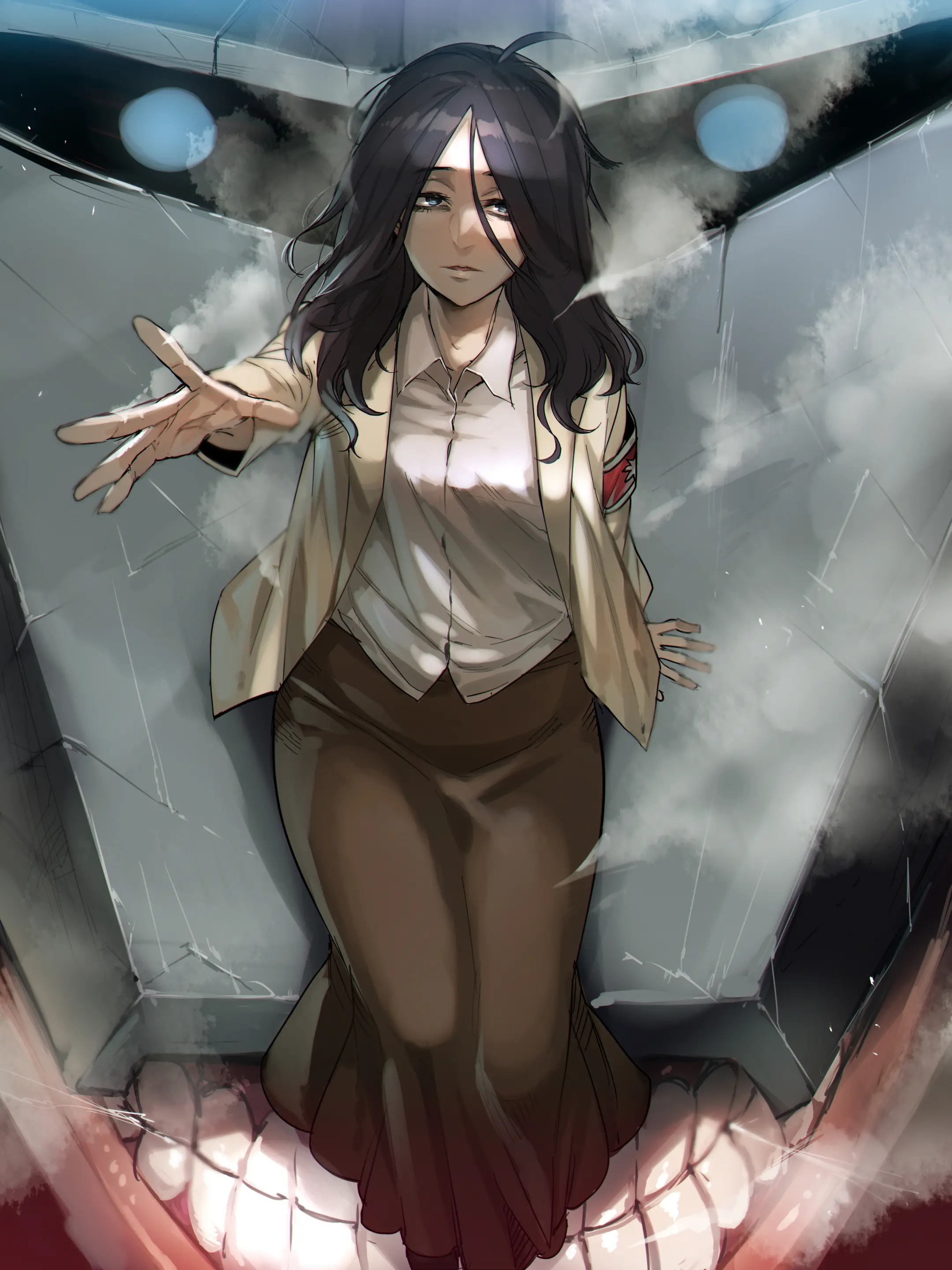 ●PIXIV● Spray And Pray