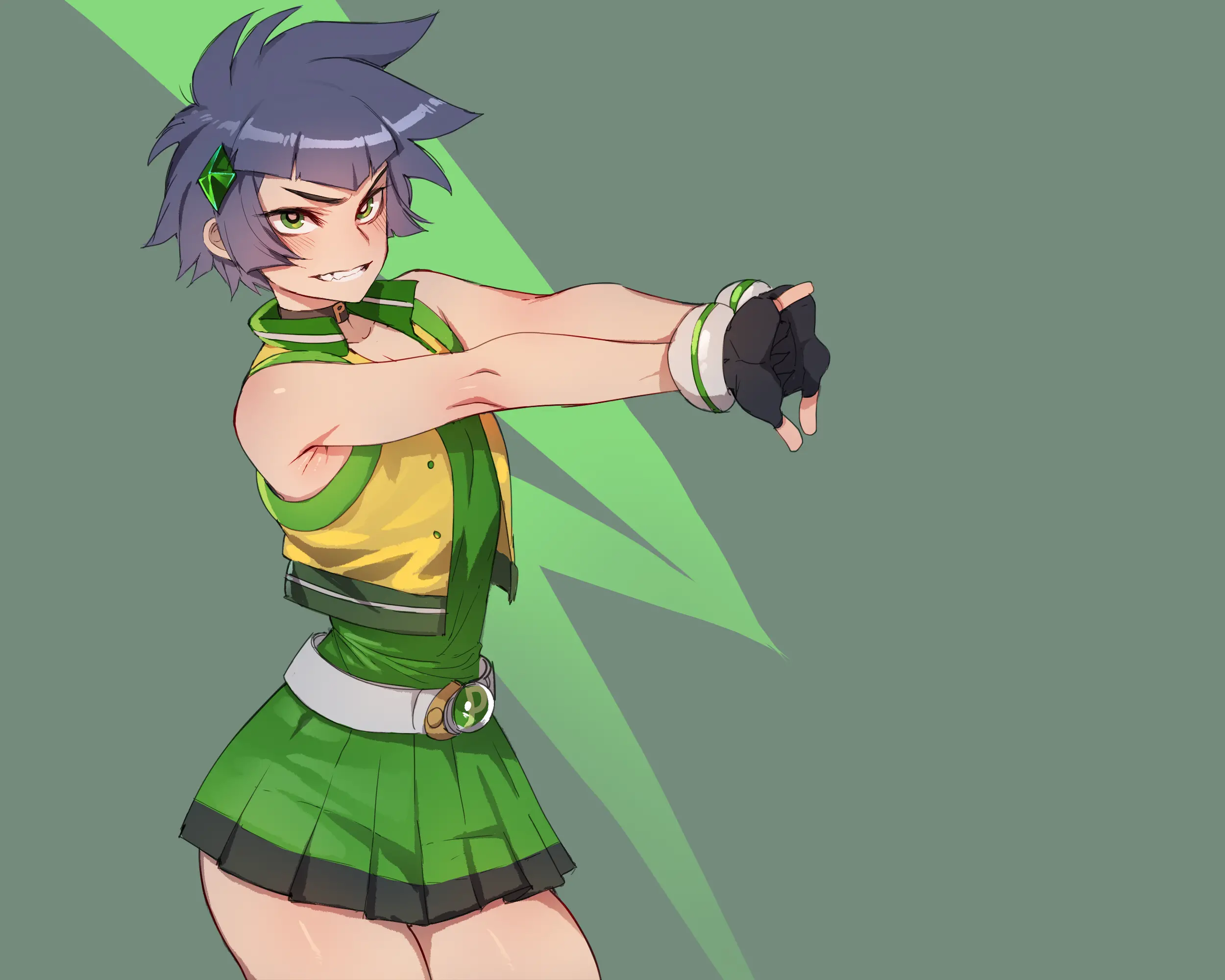 ●PIXIV● Spray And Pray