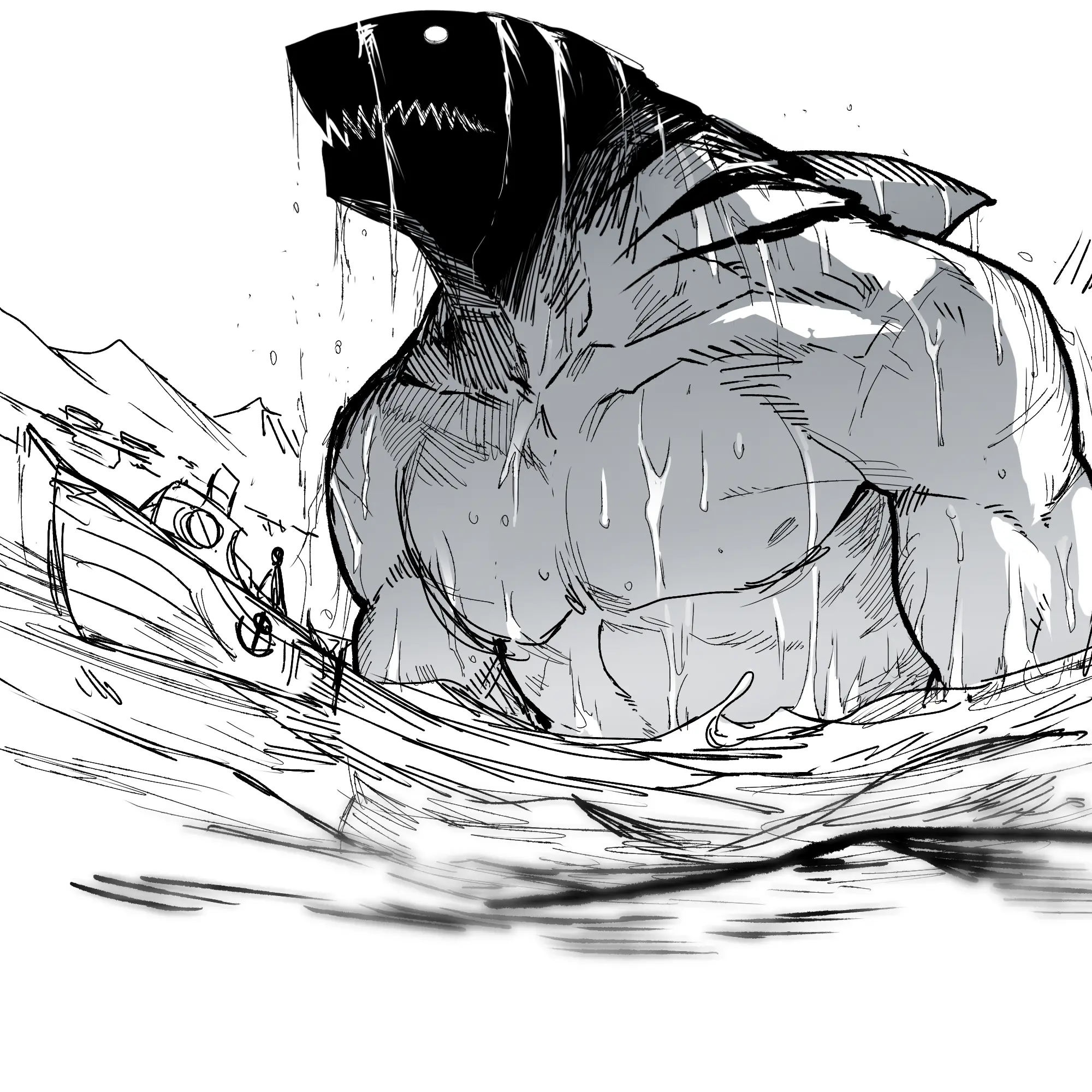 ●PIXIV● Spray And Pray