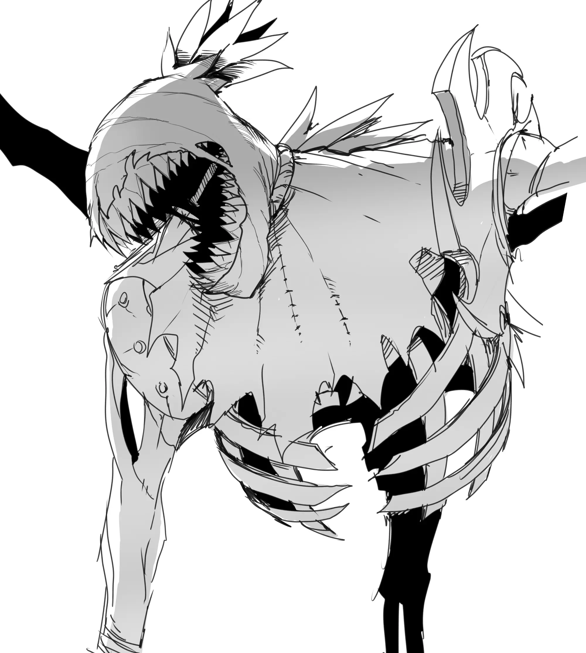 ●PIXIV● Spray And Pray