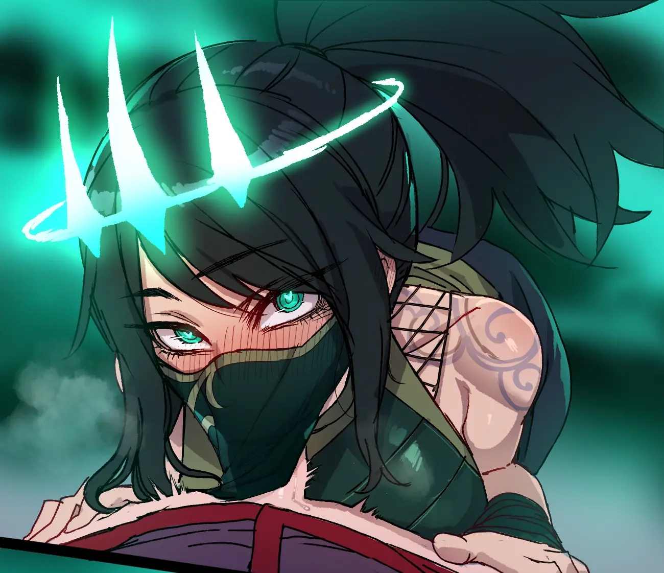 ●PIXIV● Spray And Pray