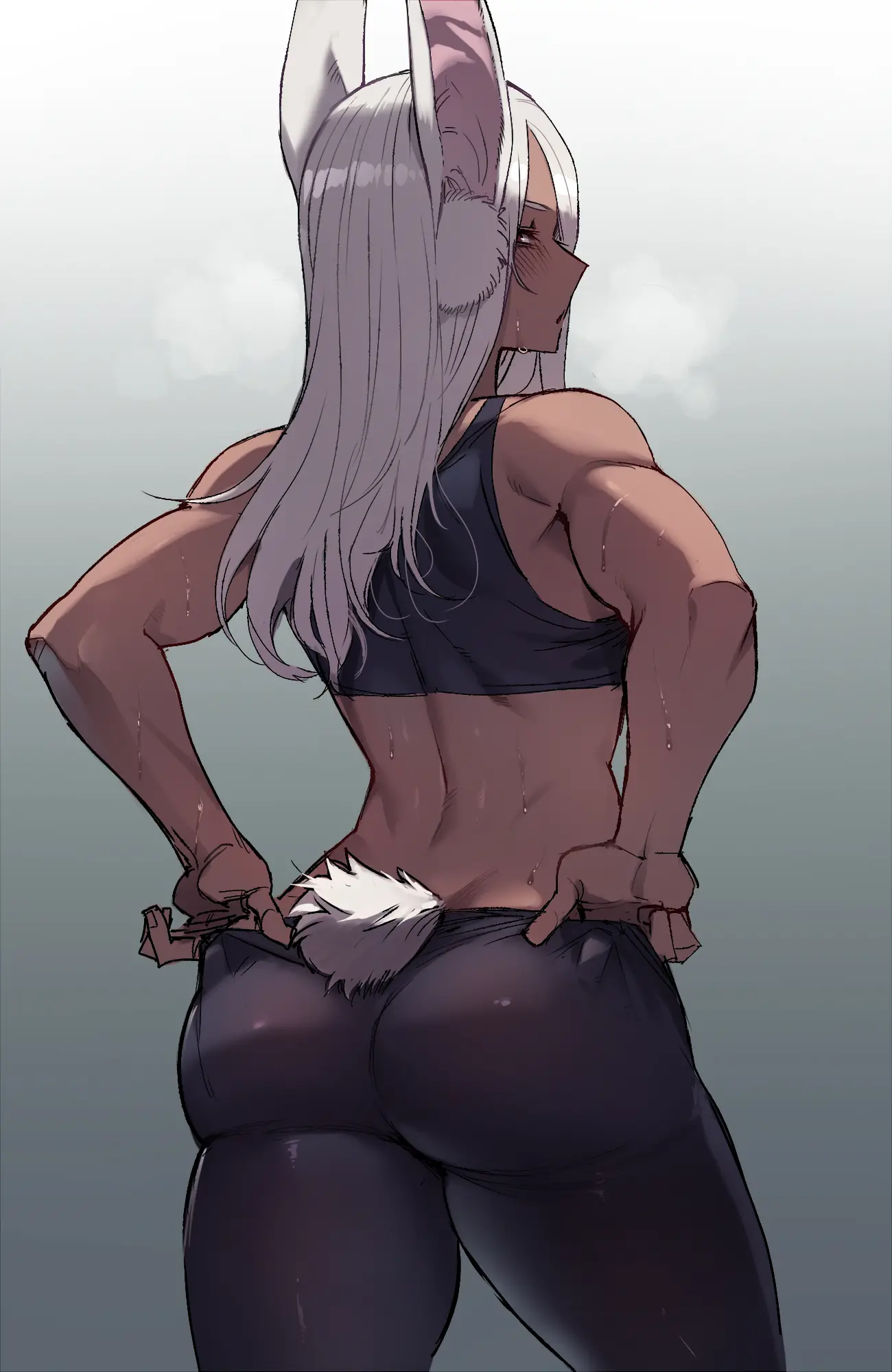 ●PIXIV● Spray And Pray