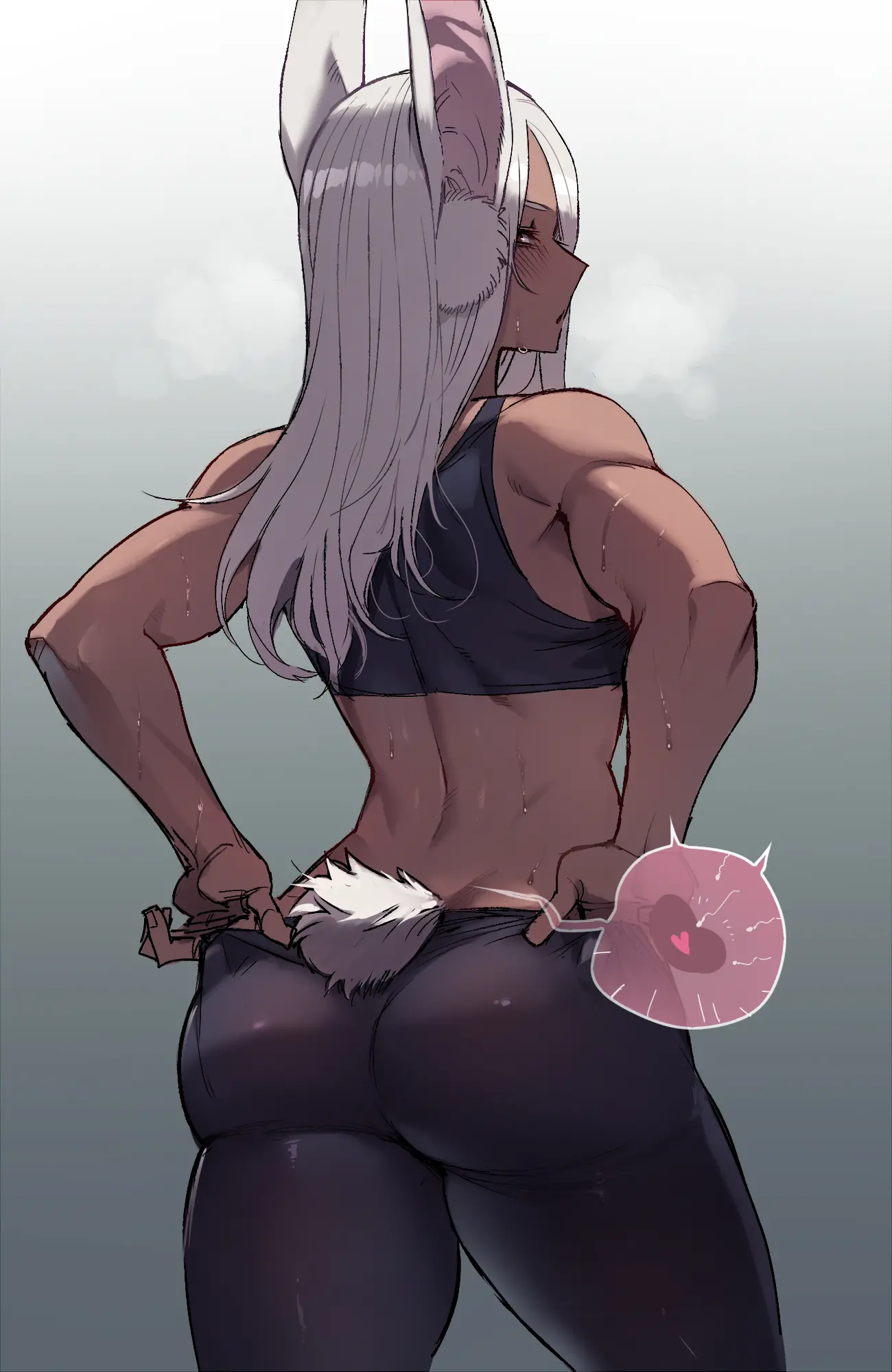 ●PIXIV● Spray And Pray