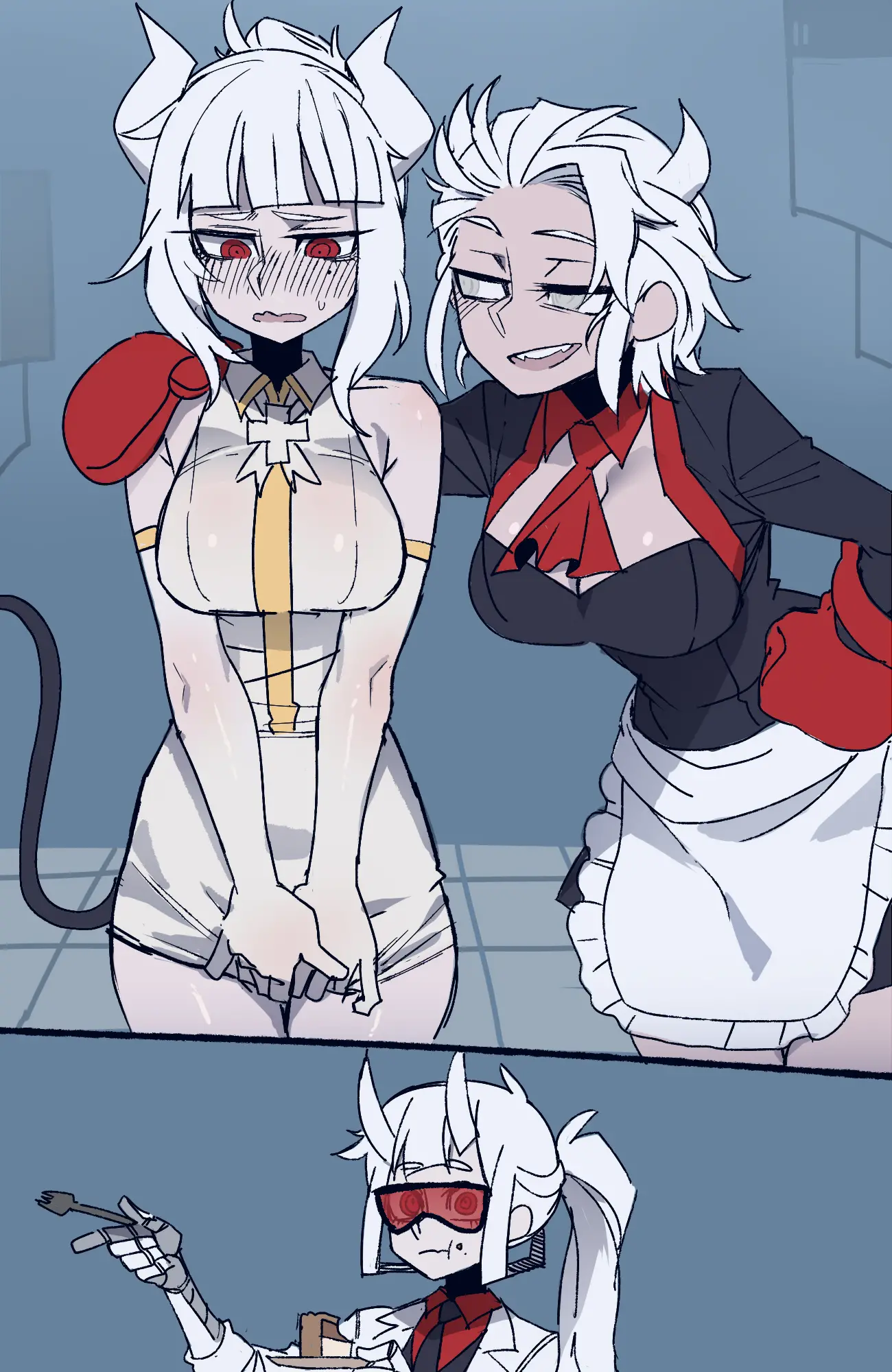 ●PIXIV● Spray And Pray