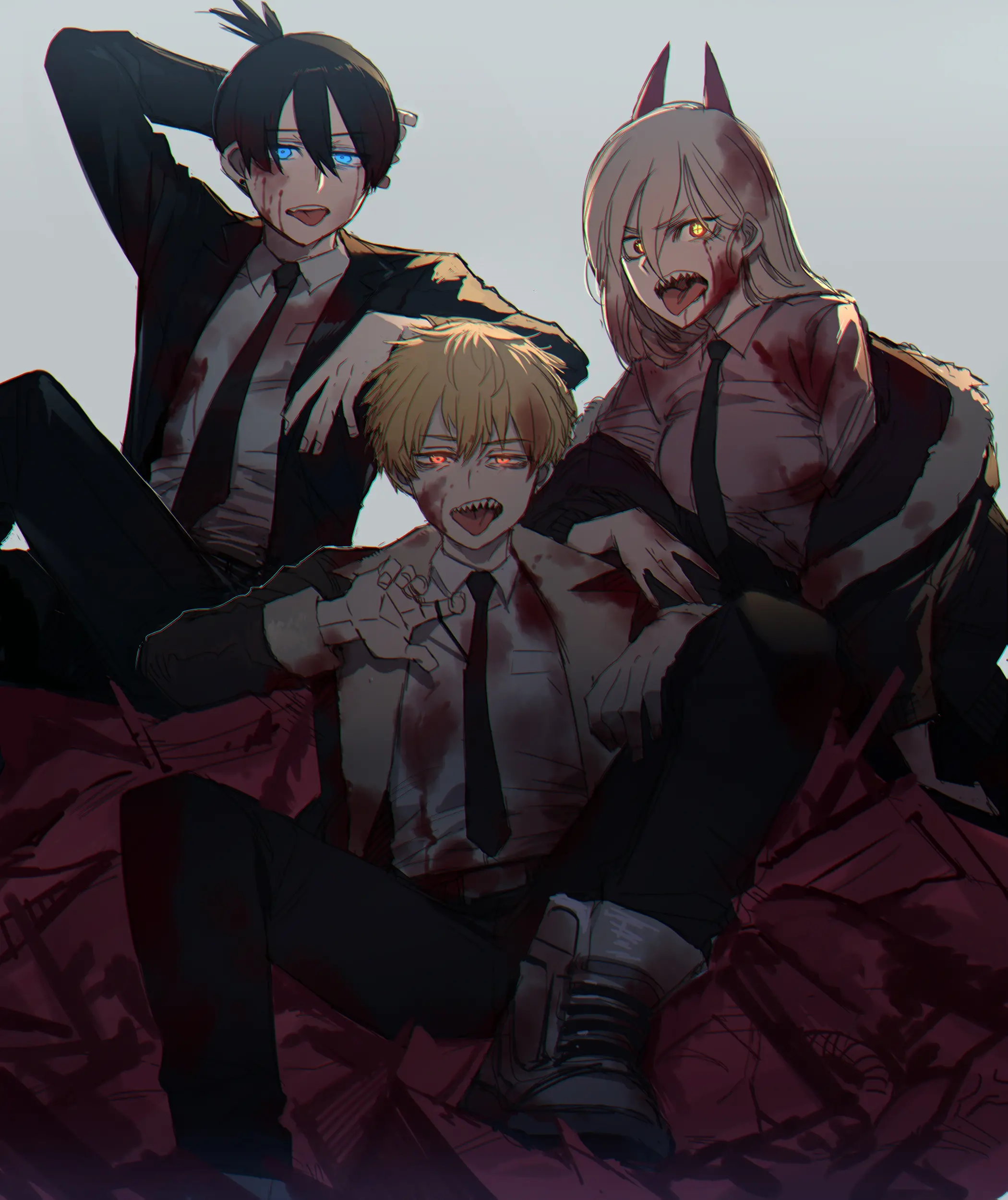 ●PIXIV● Spray And Pray