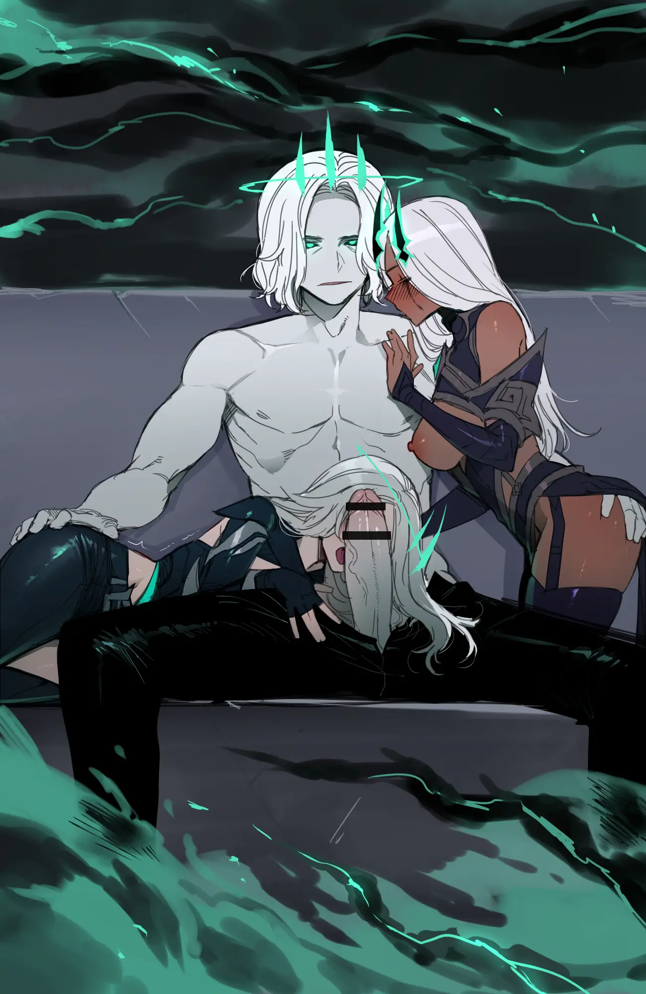 ●PIXIV● Spray And Pray