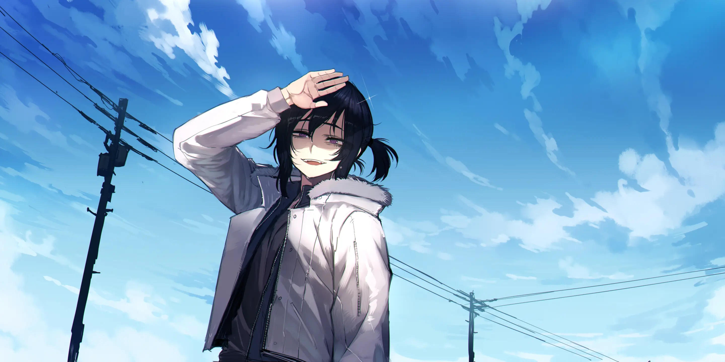 ●PIXIV● Spray And Pray