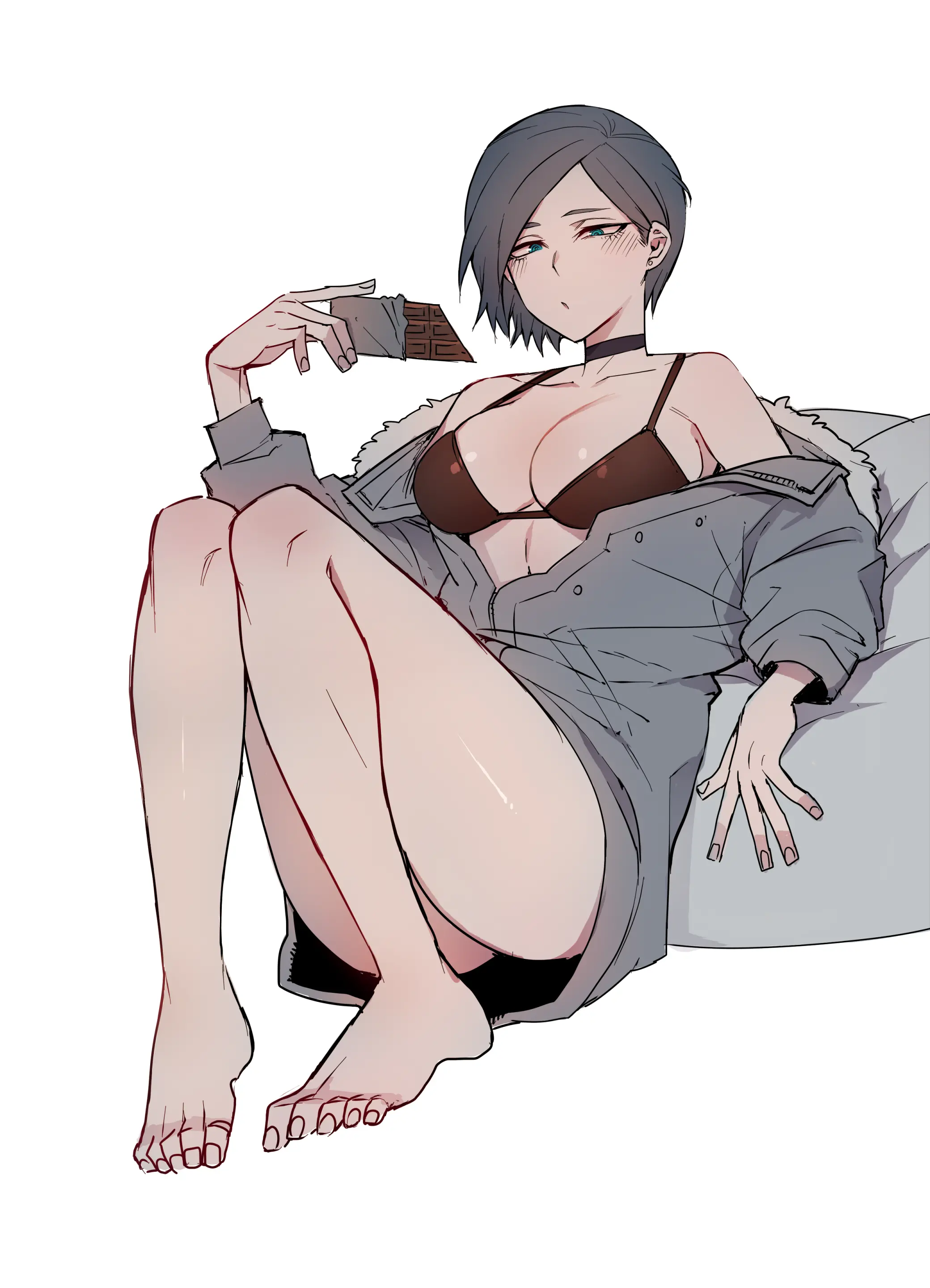 ●PIXIV● Spray And Pray