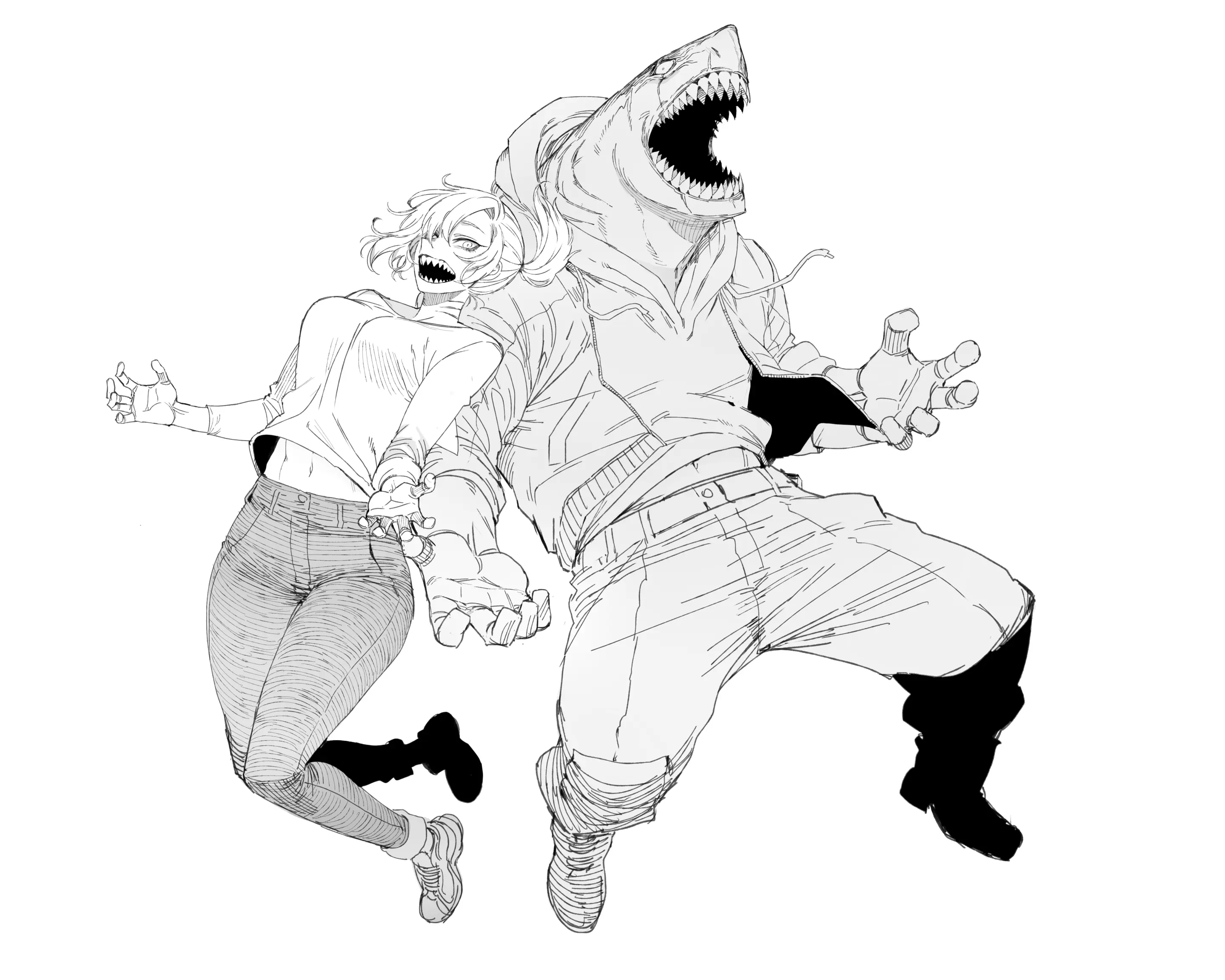 ●PIXIV● Spray And Pray