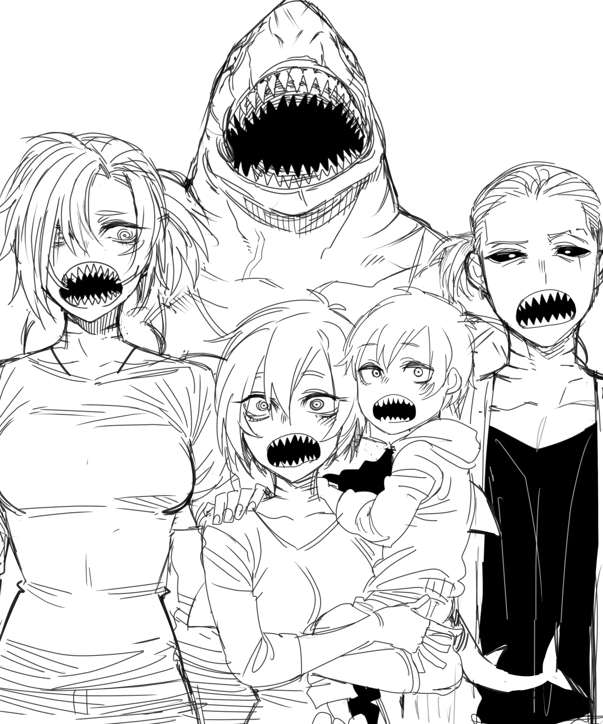 ●PIXIV● Spray And Pray
