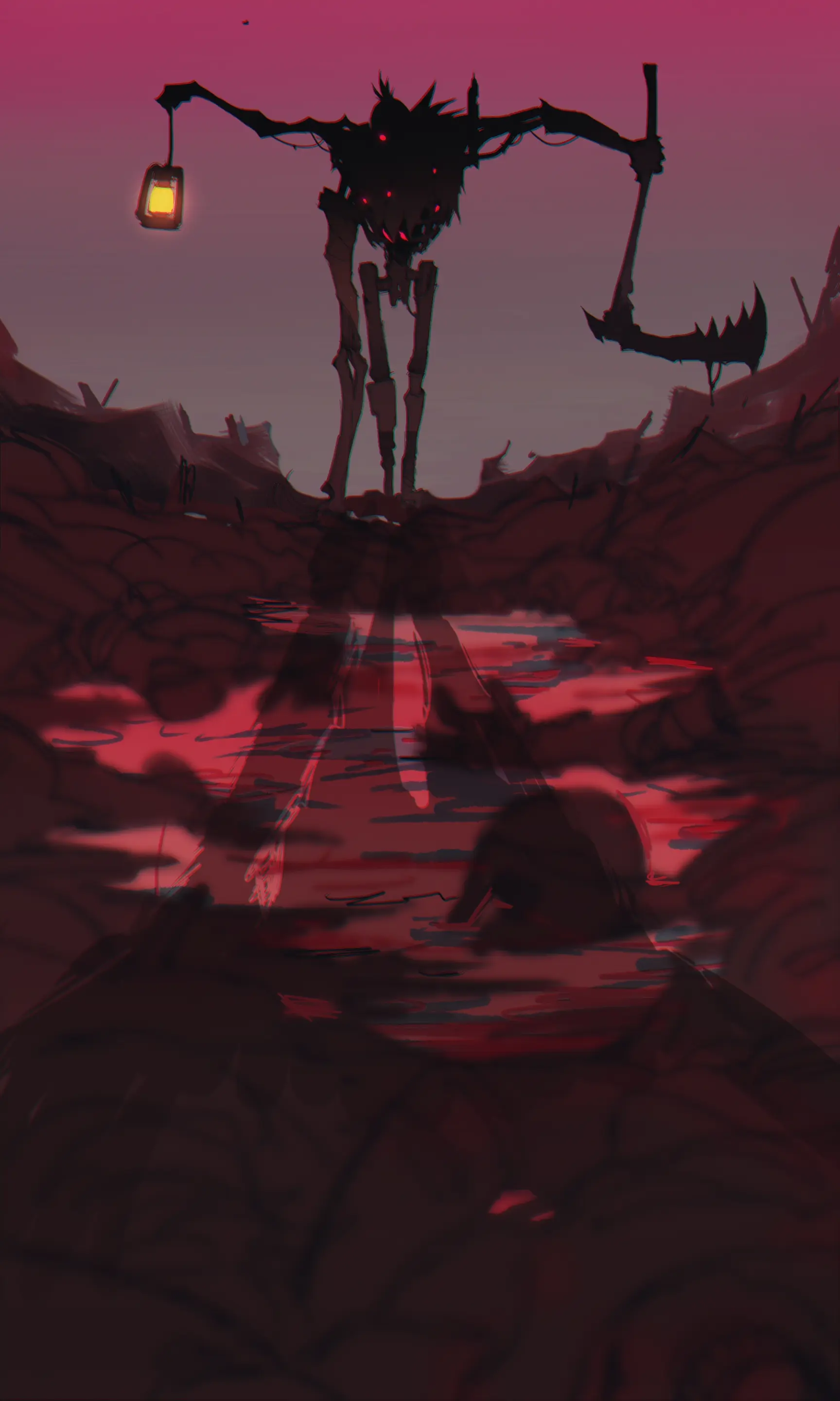 ●PIXIV● Spray And Pray