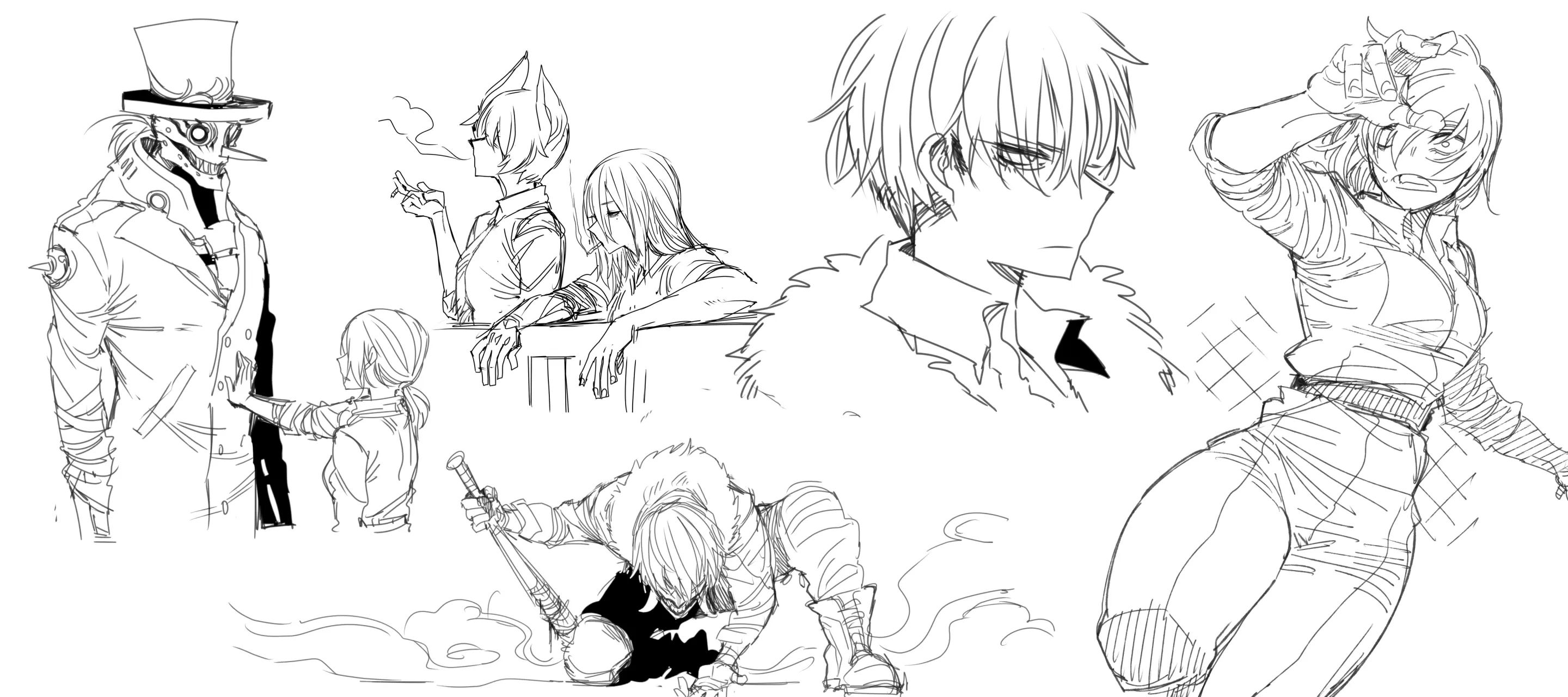 ●PIXIV● Spray And Pray