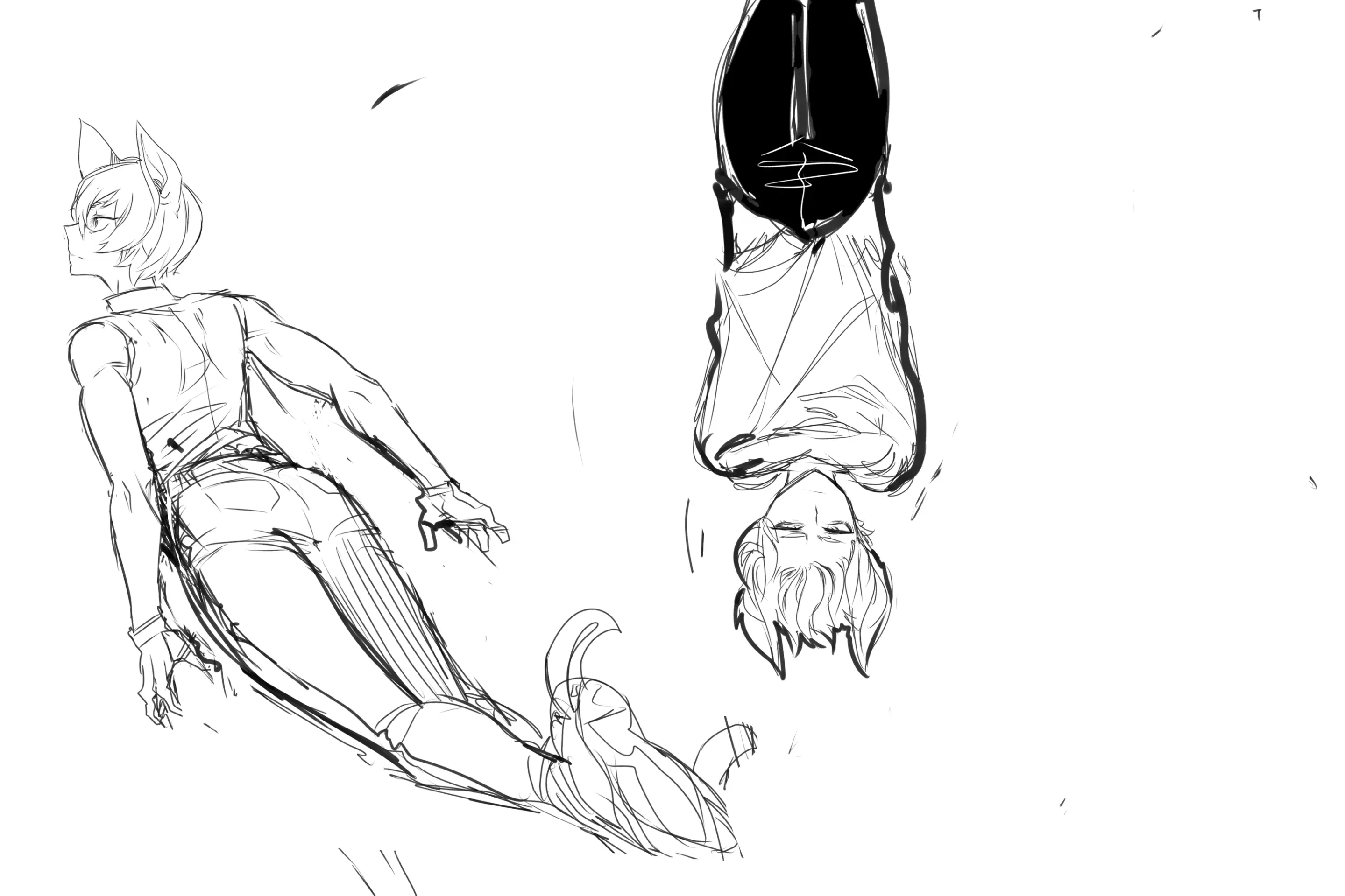 ●PIXIV● Spray And Pray