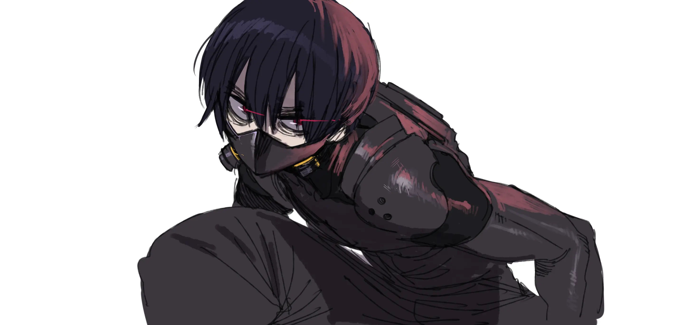 ●PIXIV● Spray And Pray