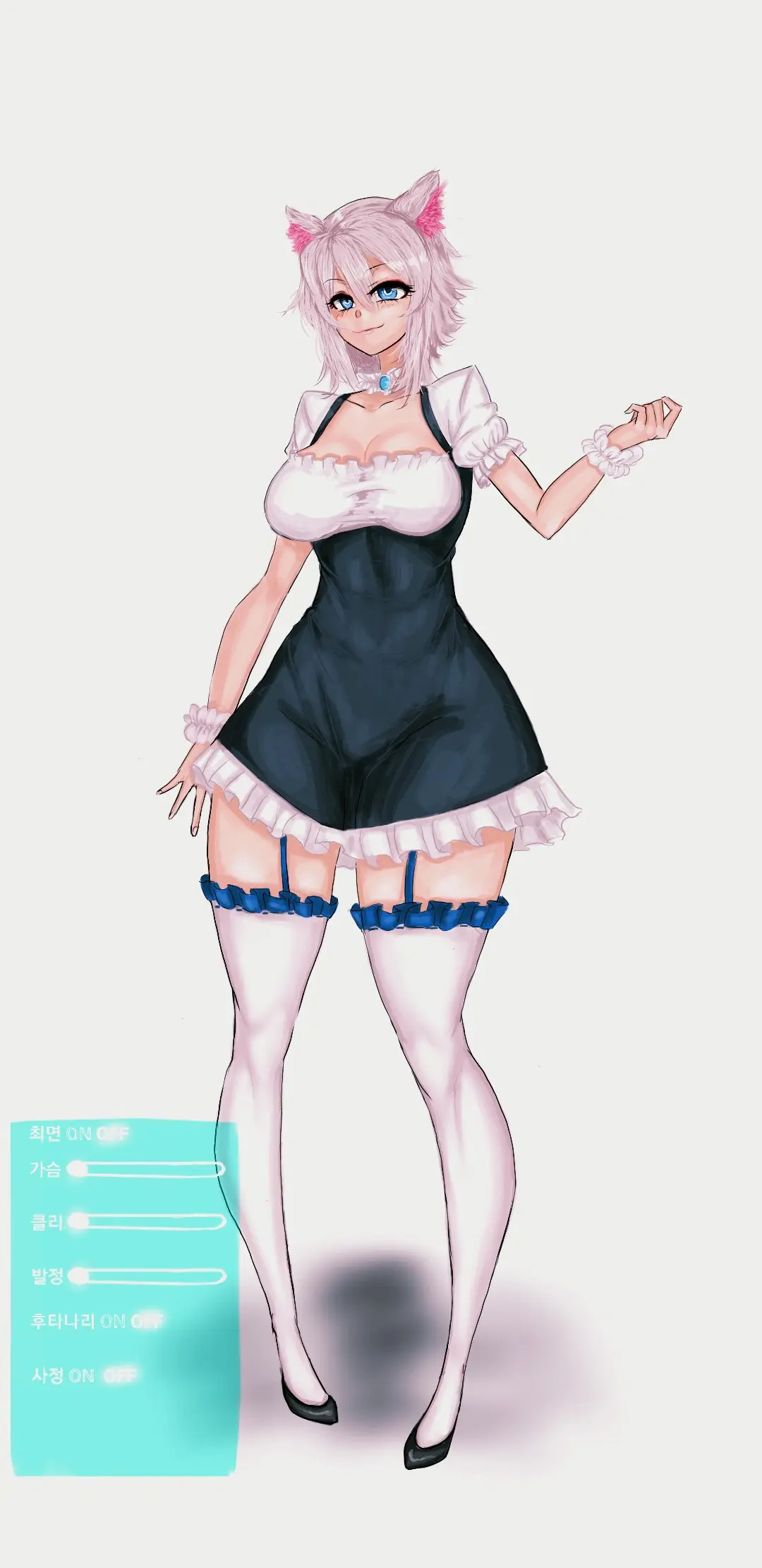 B