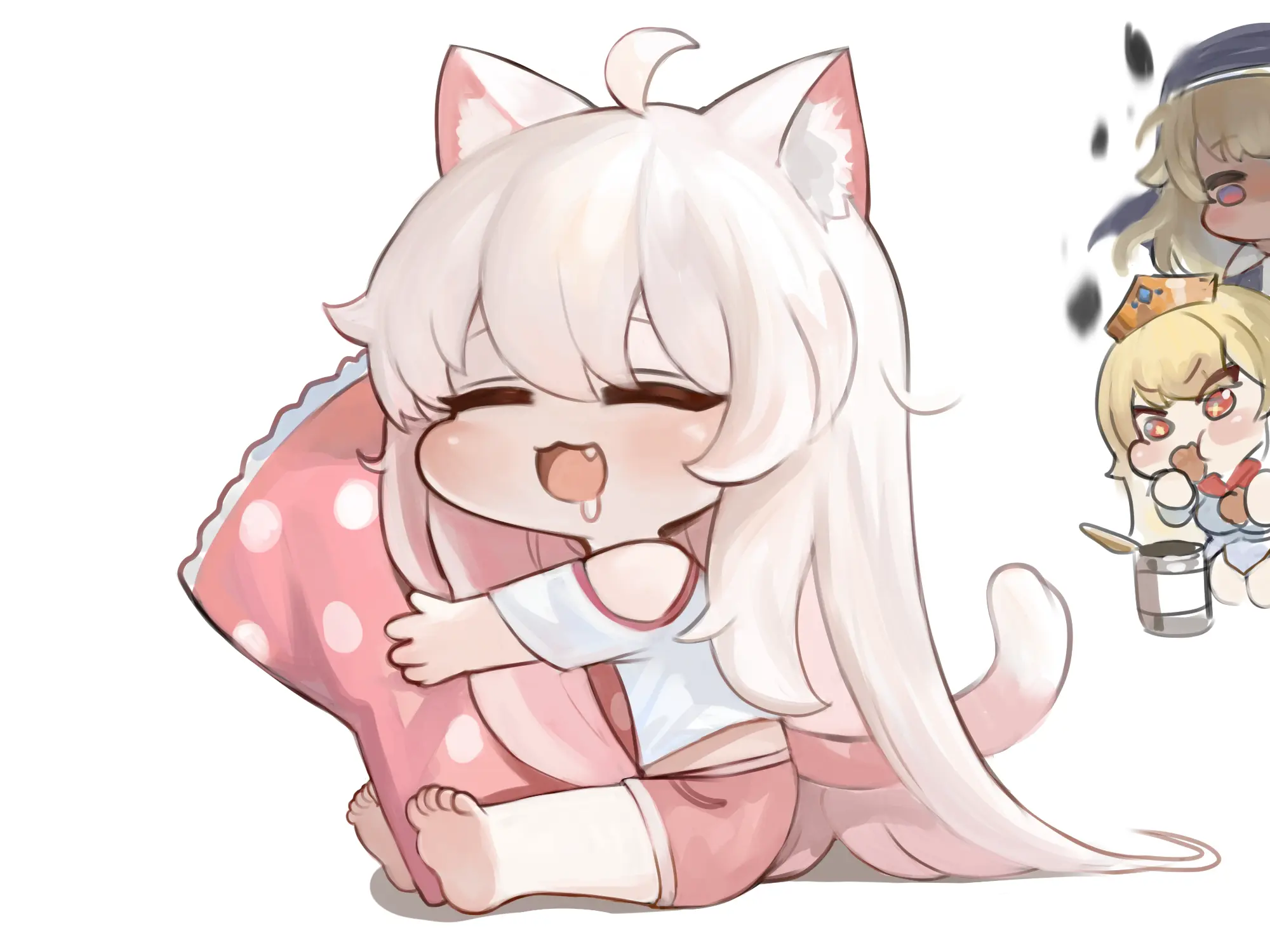 ●PIXIV● DoKoMoN