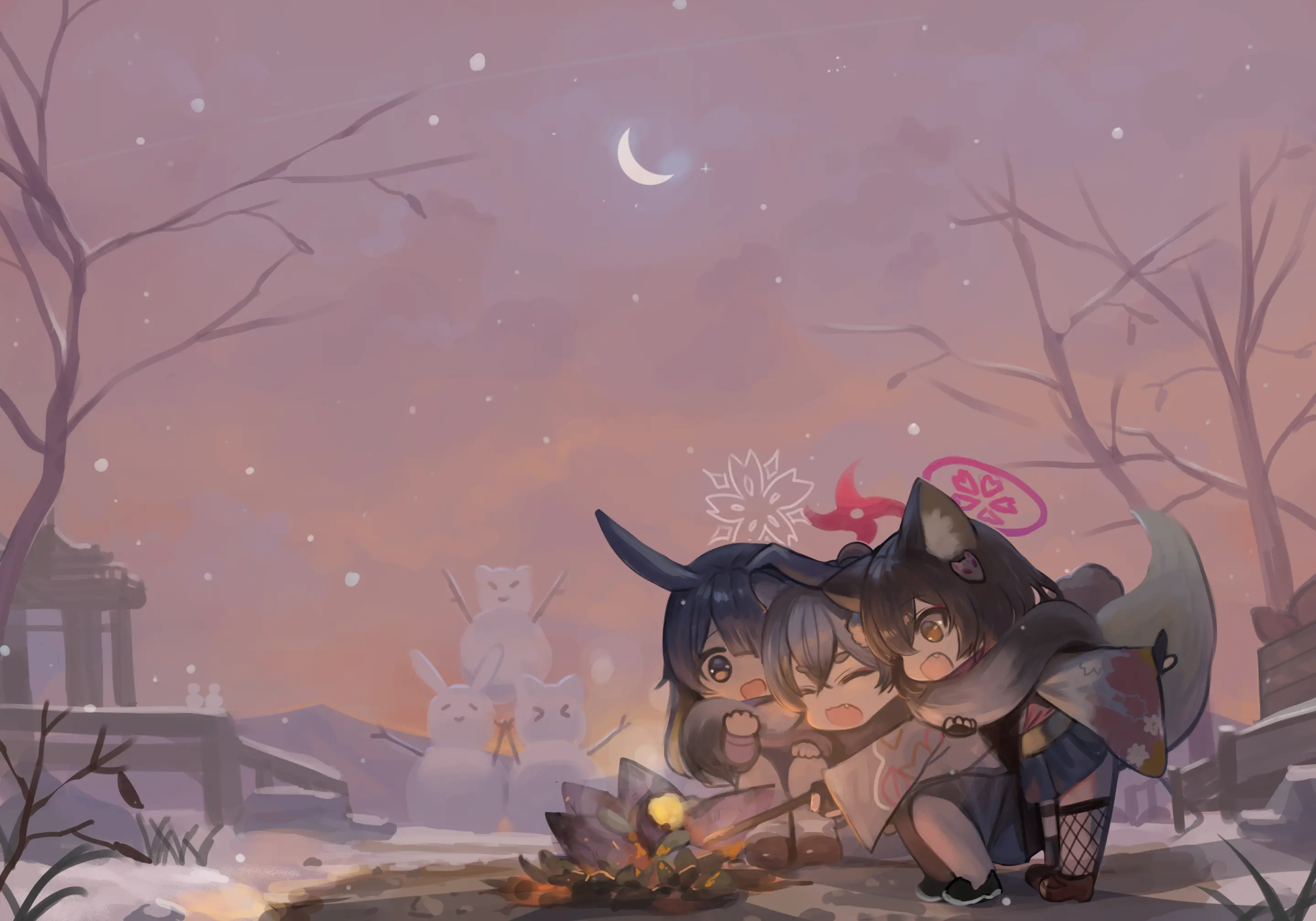 ●PIXIV● DoKoMoN