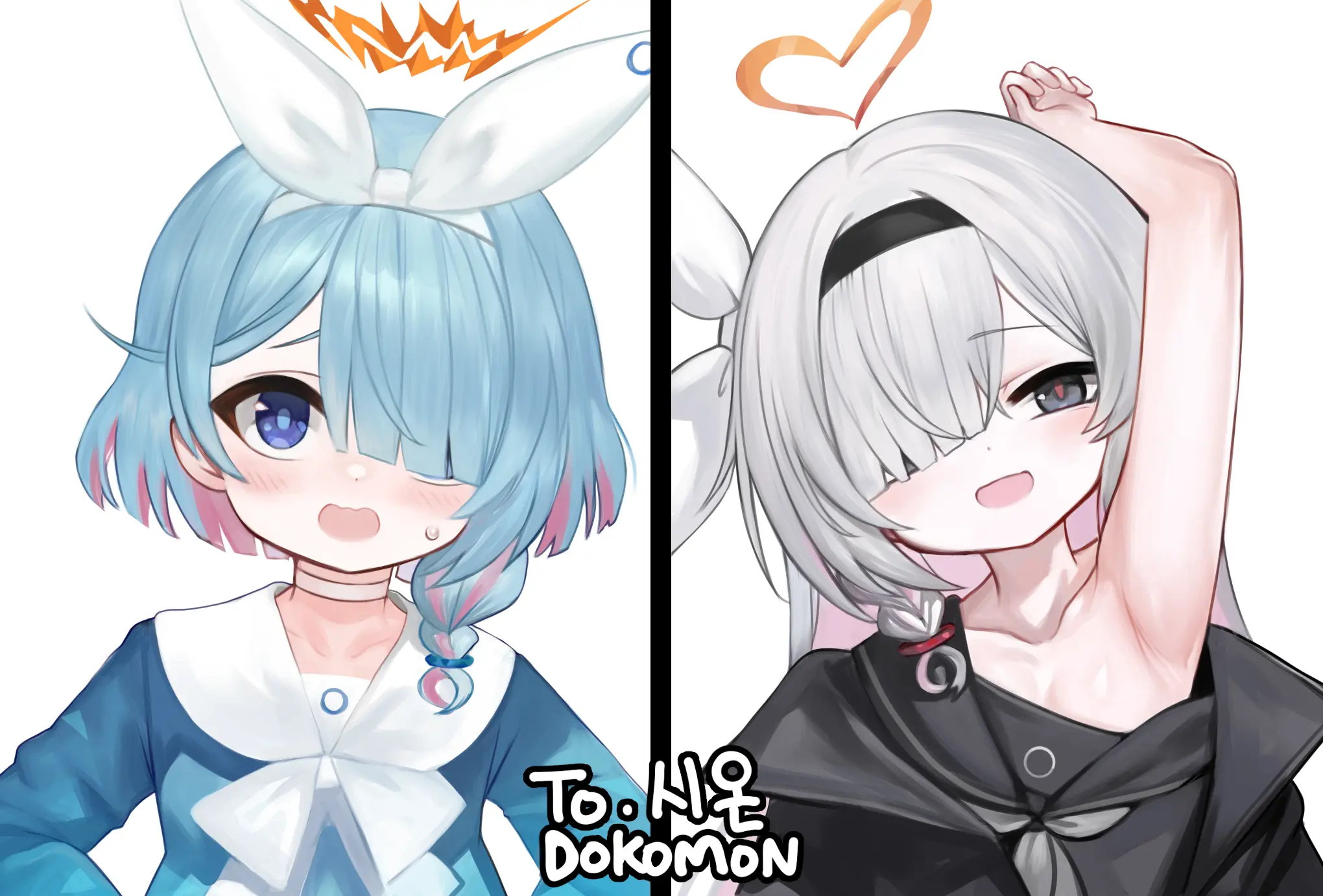 ●PIXIV● DoKoMoN