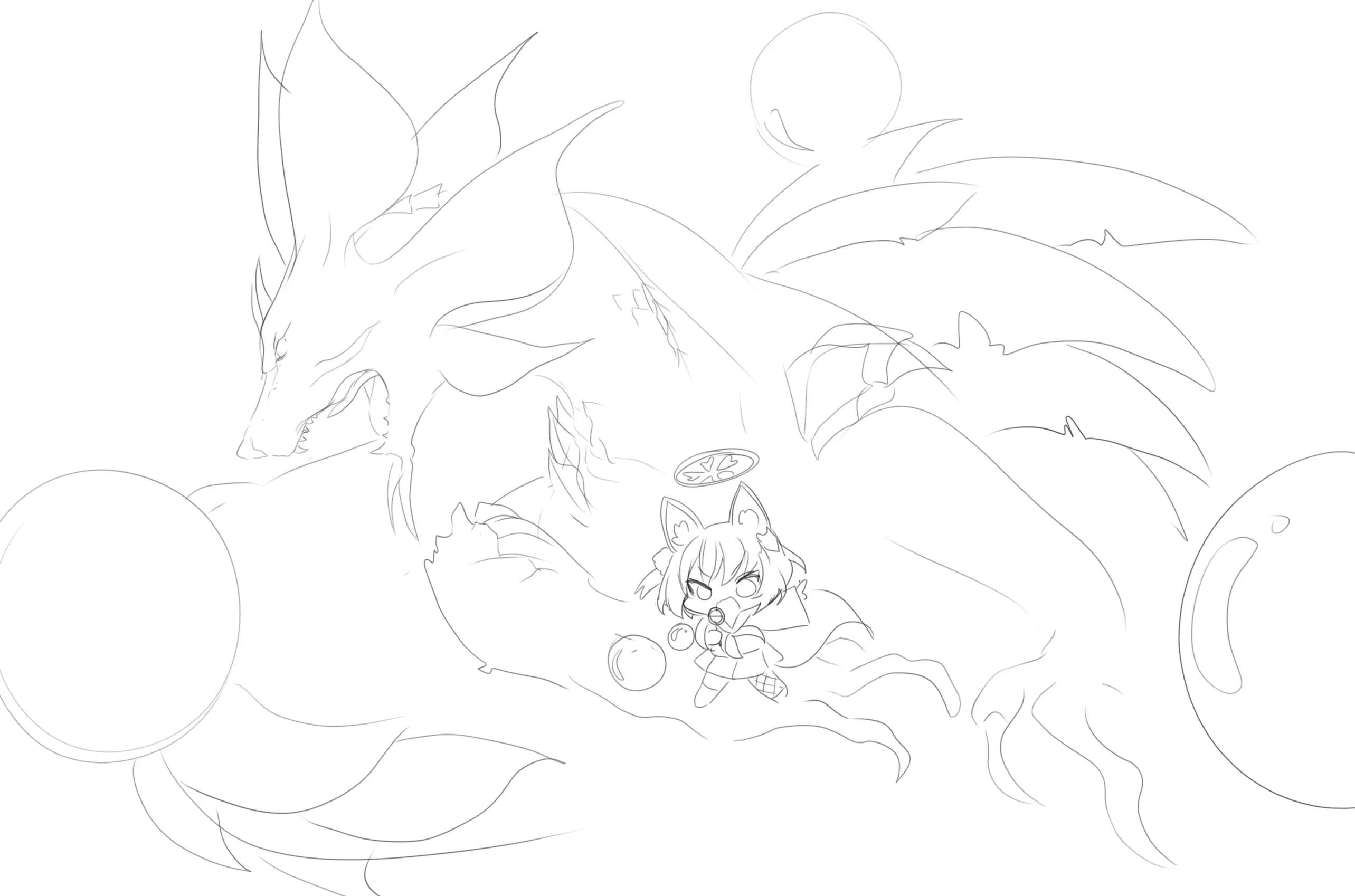 ●PIXIV● DoKoMoN