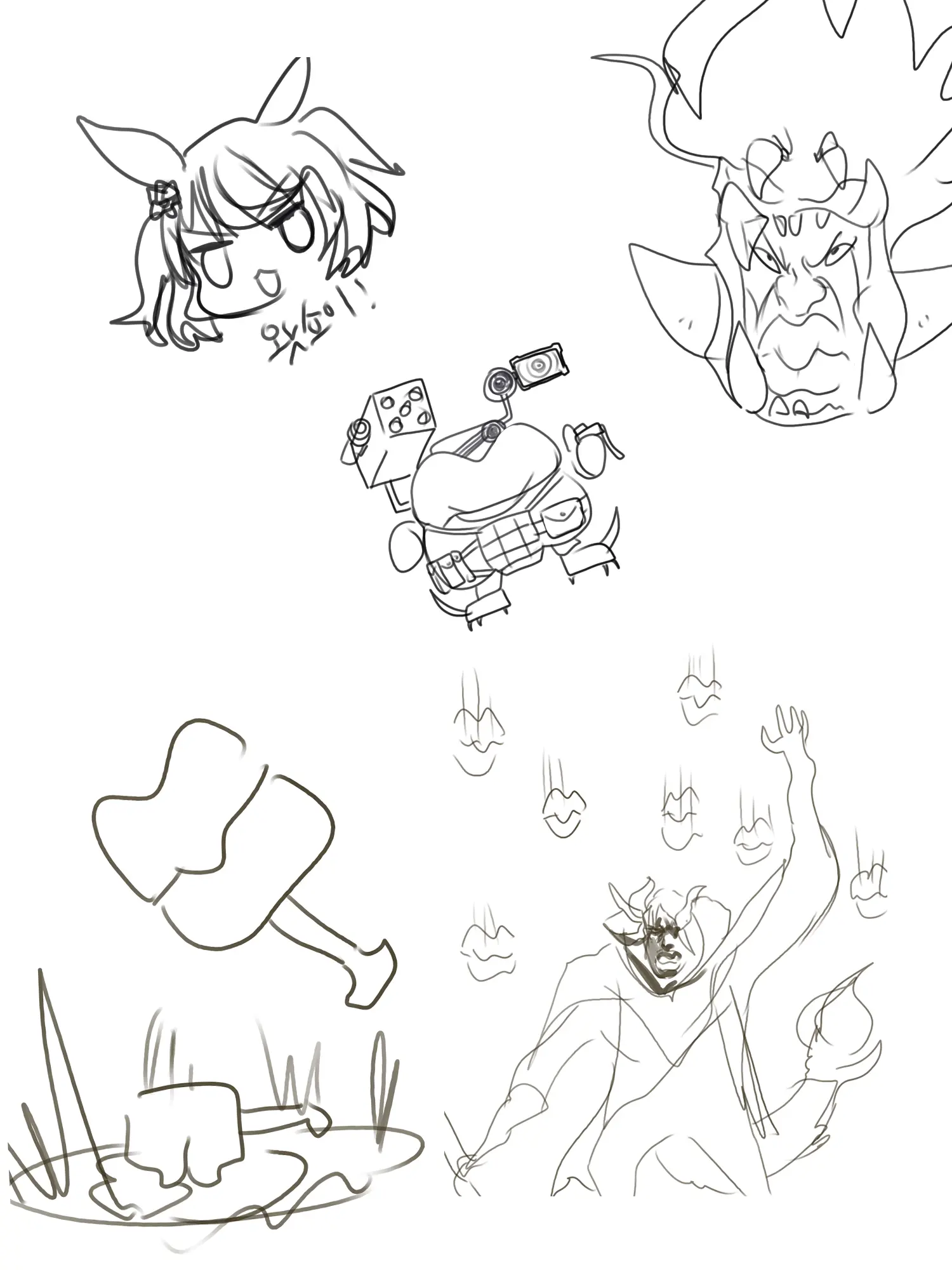 ●PIXIV● DoKoMoN