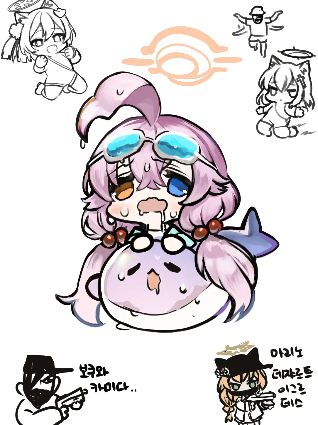 ●PIXIV● DoKoMoN