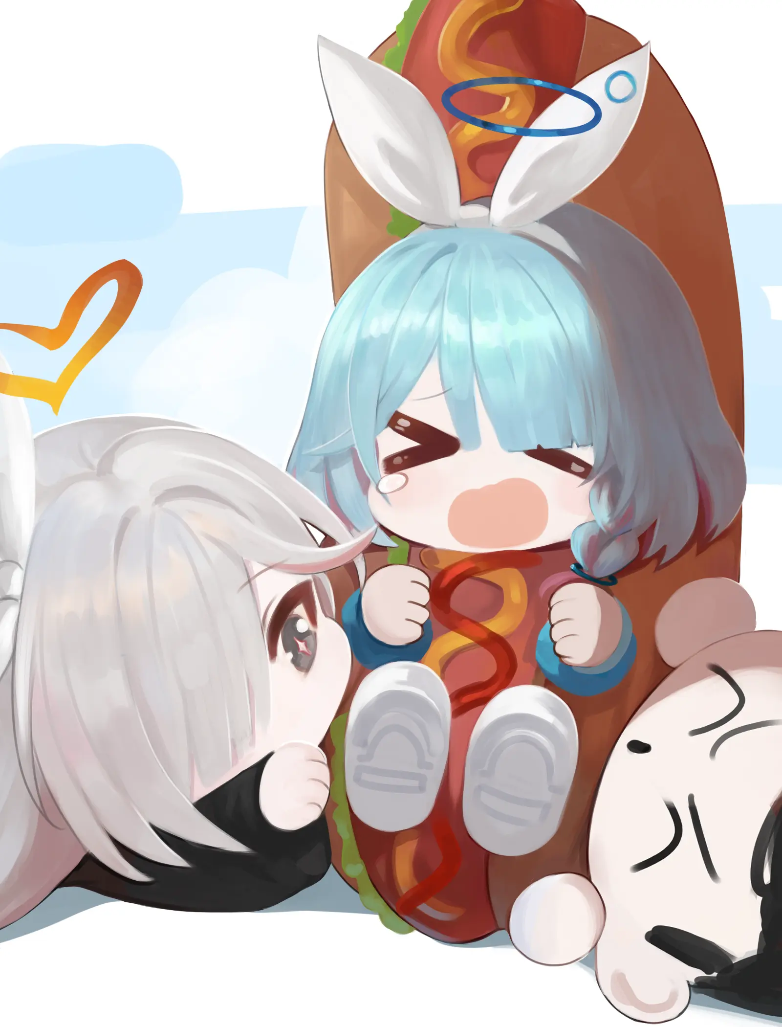 ●PIXIV● DoKoMoN