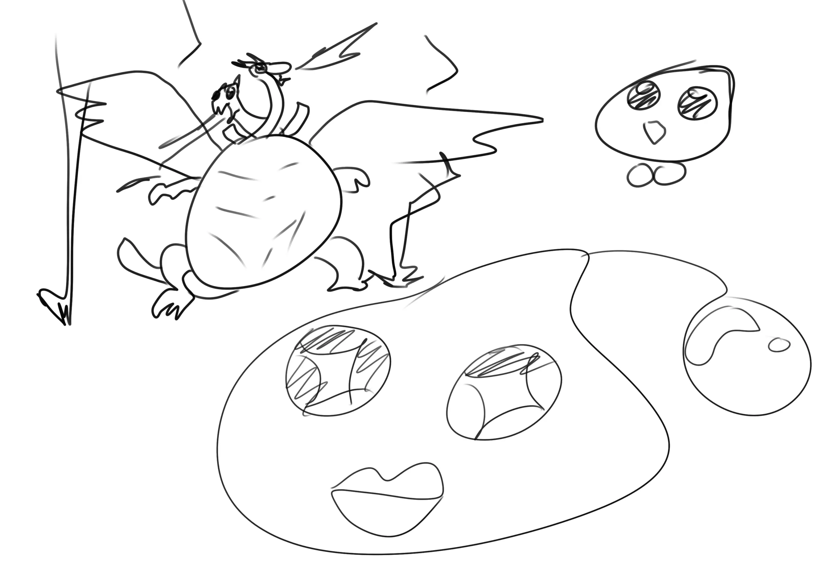 ●PIXIV● DoKoMoN